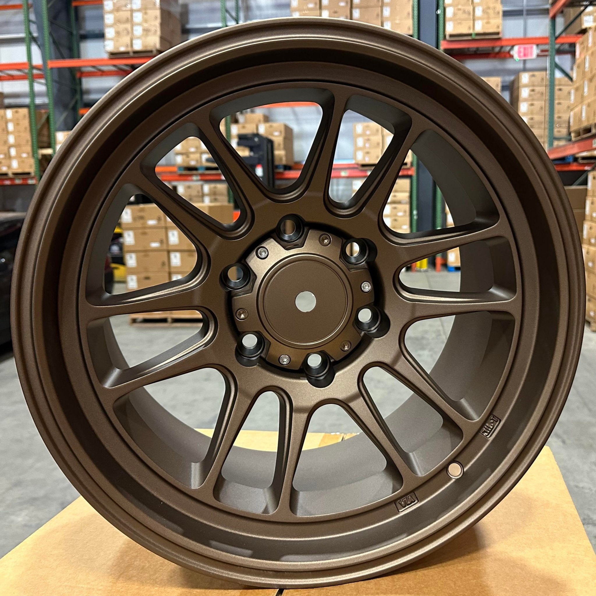 W011 1739 Bronze 17x9 ET0 6x139.7 CB106.1 C1375 - 03 - LA5T7 mb - 1947 - Gun Hill Tire House (WTW - WHOLESALE TIRES & WHEELS)