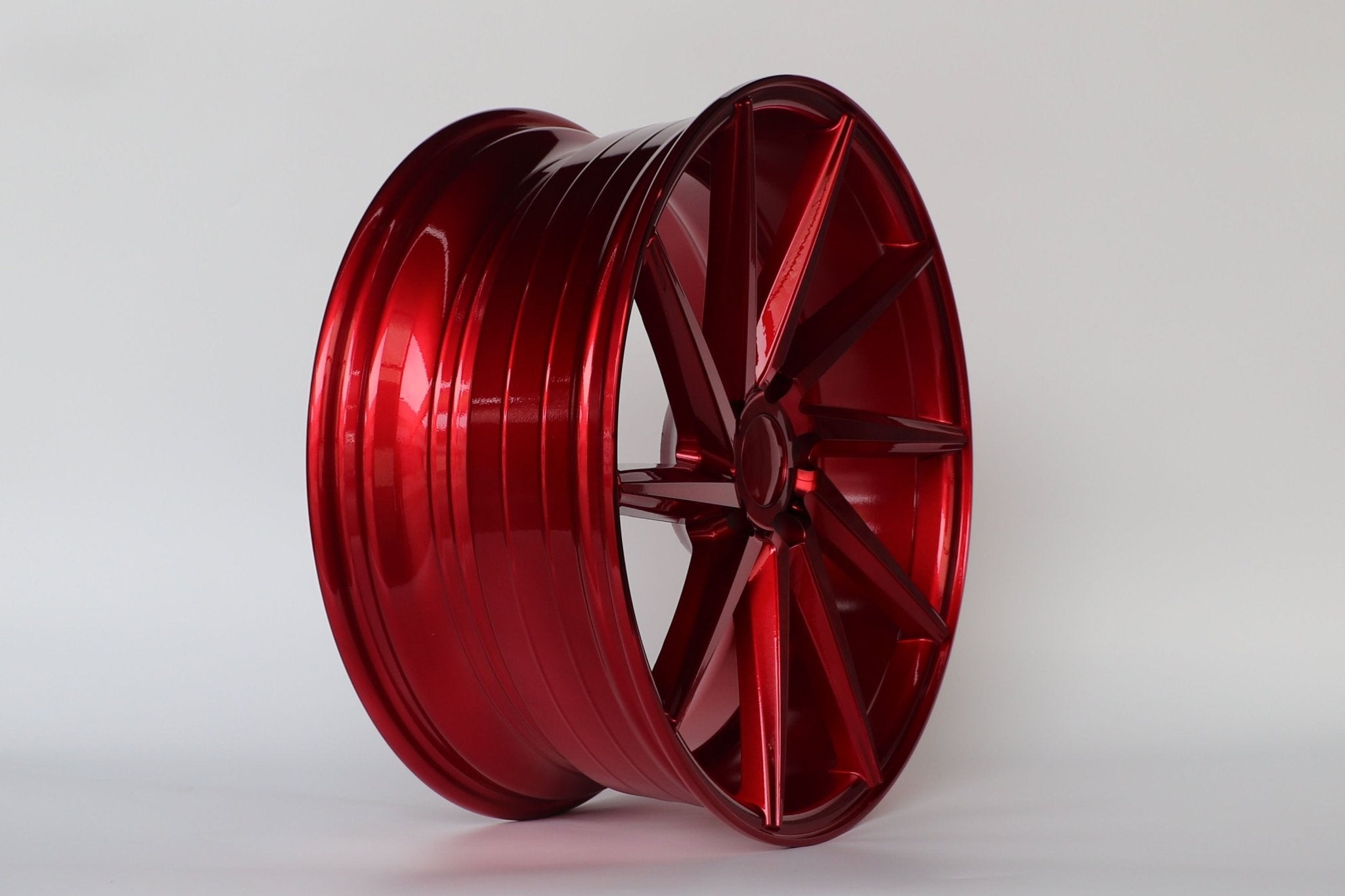 W013 N Red 20x8.5 ET35 5x114.3 CB73.1 - Gun Hill Tire House (WTW - WHOLESALE TIRES & WHEELS)