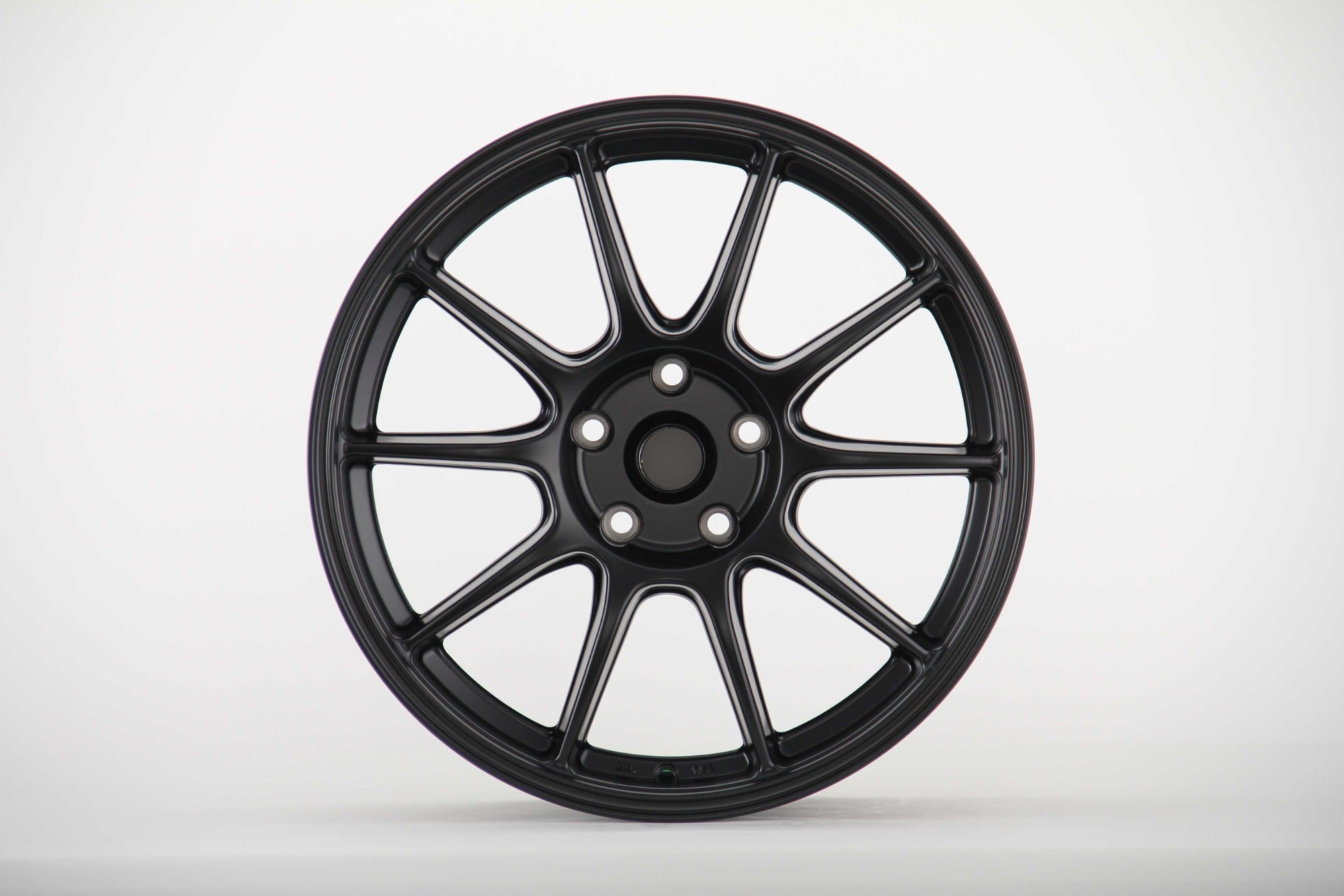W052 MN105X Satin Black 18x8.0 ET38 5x114.3 CB73.1 - Gun Hill Tire House (WTW - WHOLESALE TIRES & WHEELS)