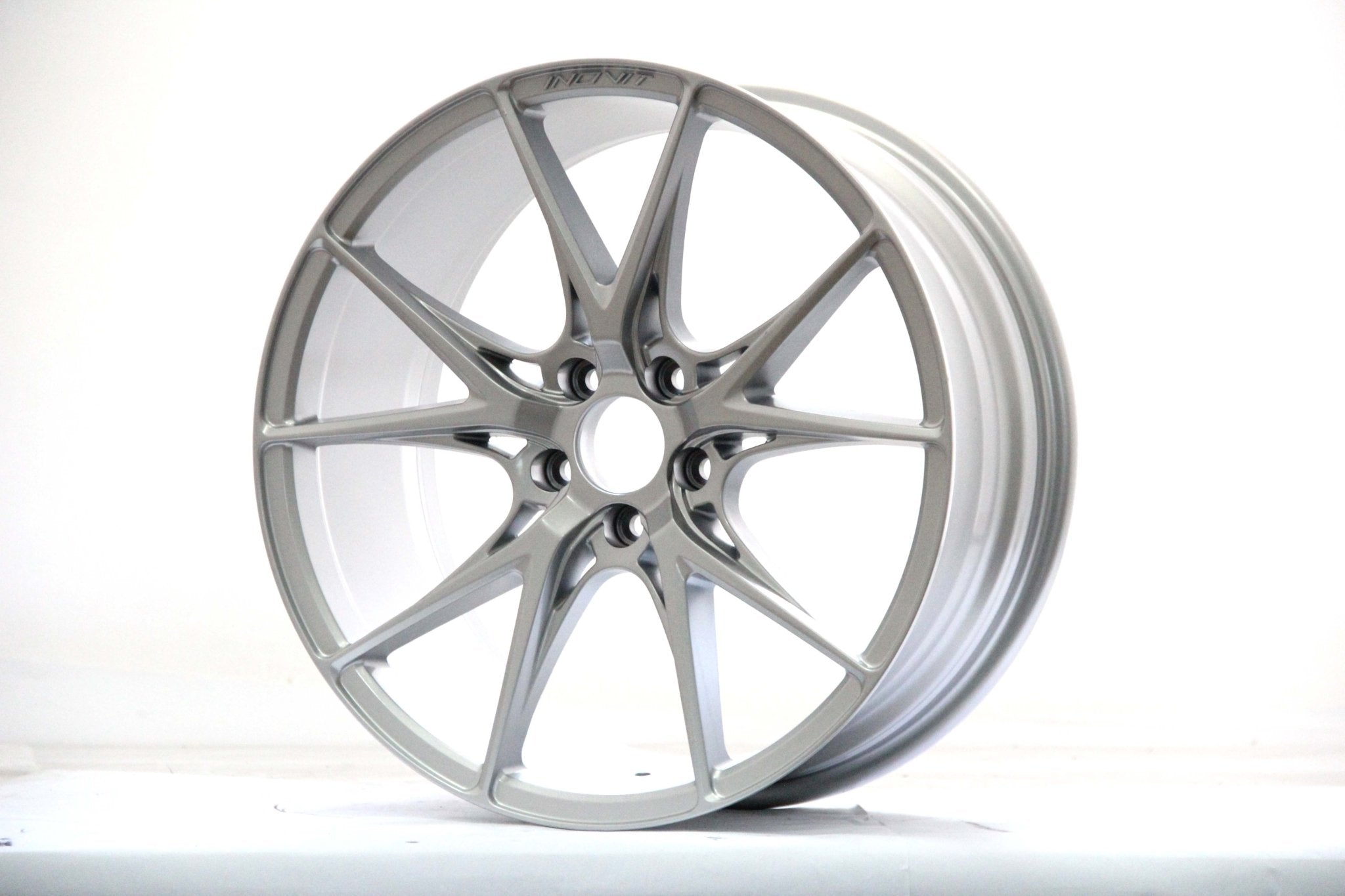 W1406 218 Black Machined Face 19x8.5 ET35 5x114.3 CB73.1 - Gun Hill Tire House (WTW - WHOLESALE TIRES & WHEELS)