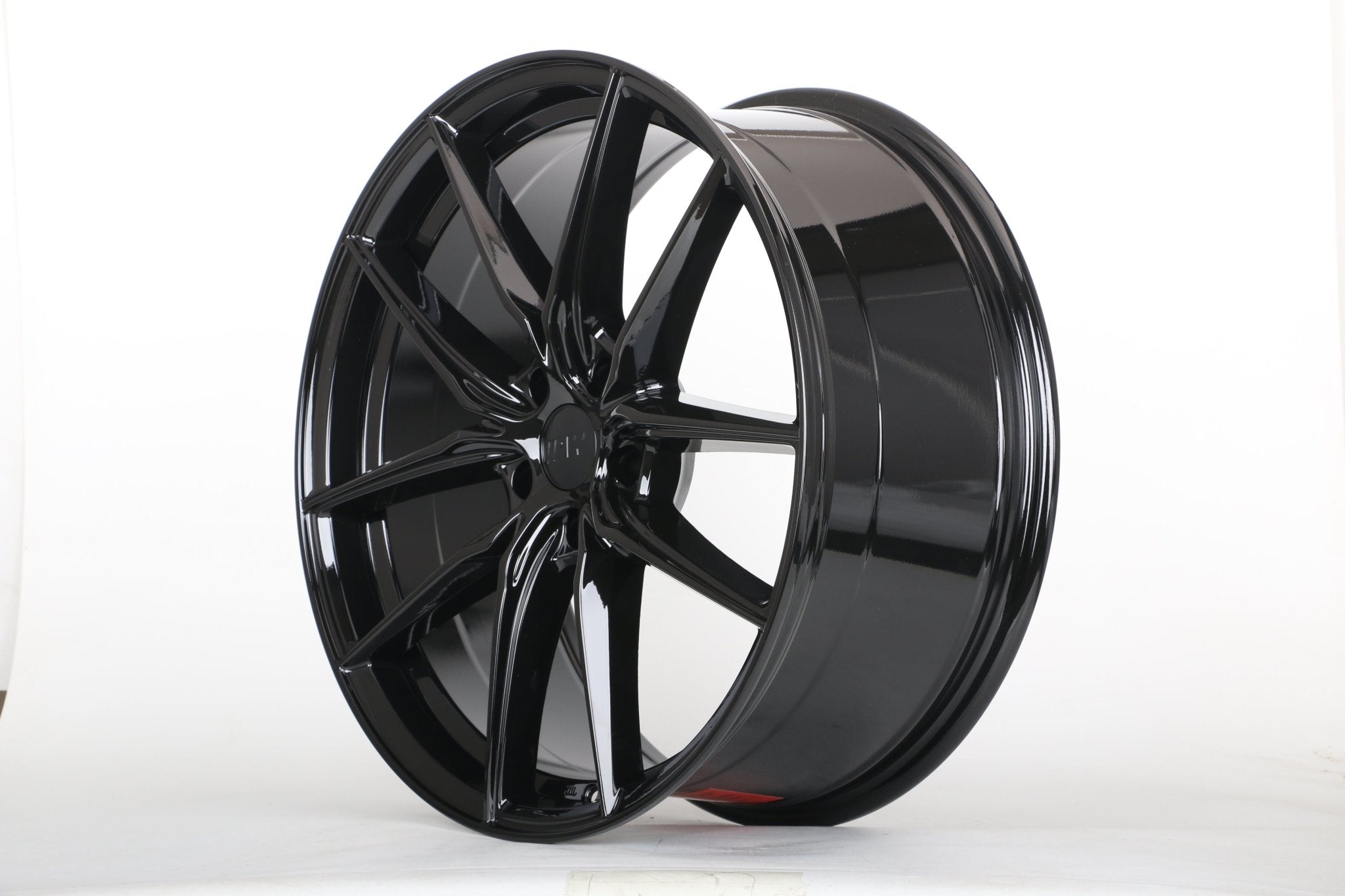 W1502 1662 Gloss Black 20x9.5 ET38 5x114.3 CB73.1 C030IPW - B - Gun Hill Tire House (WTW - WHOLESALE TIRES & WHEELS)