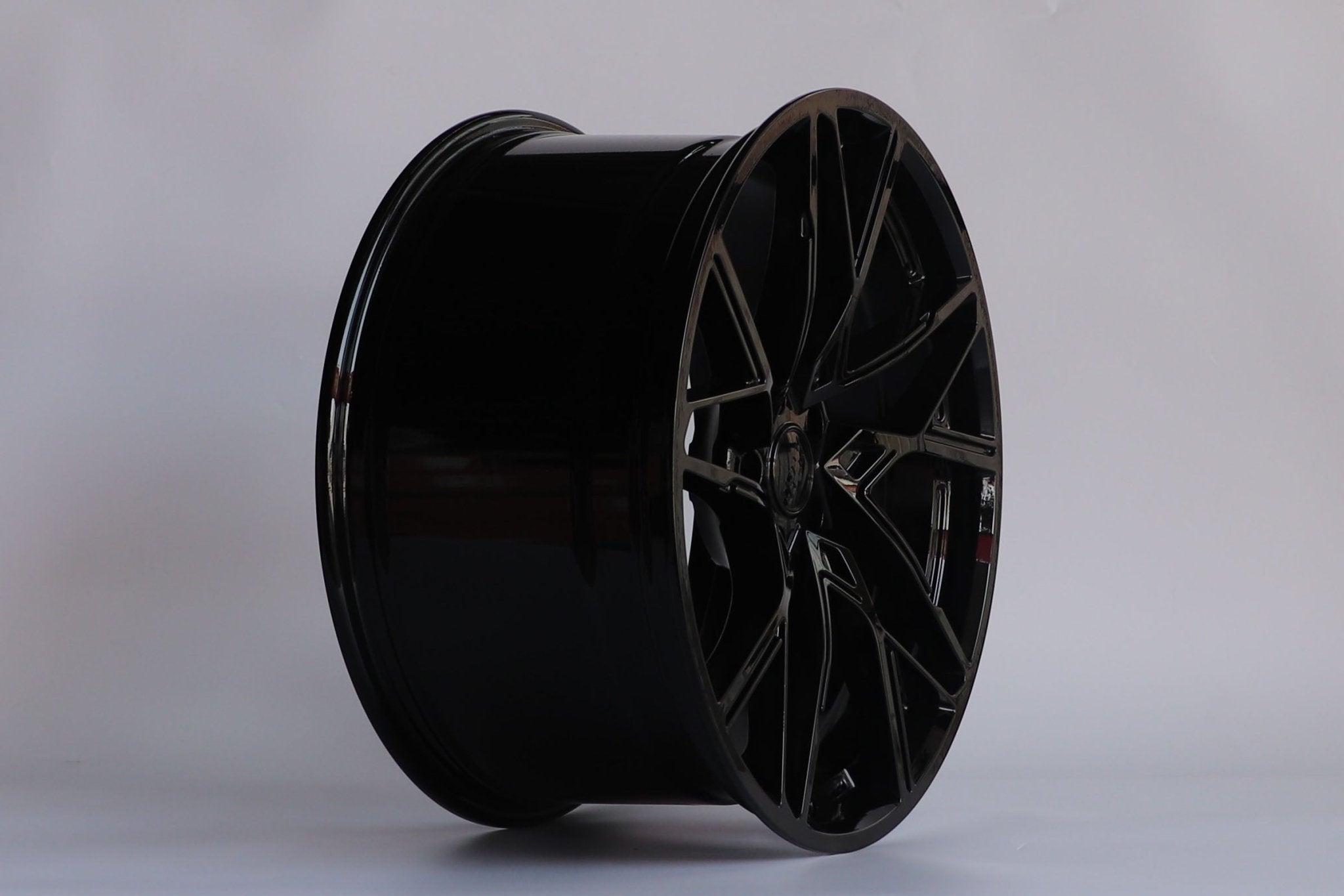W1507 1463 Gloss Black 20x10 ET40 5x114.3 CB73.1 - Gun Hill Tire House (WTW - WHOLESALE TIRES & WHEELS)