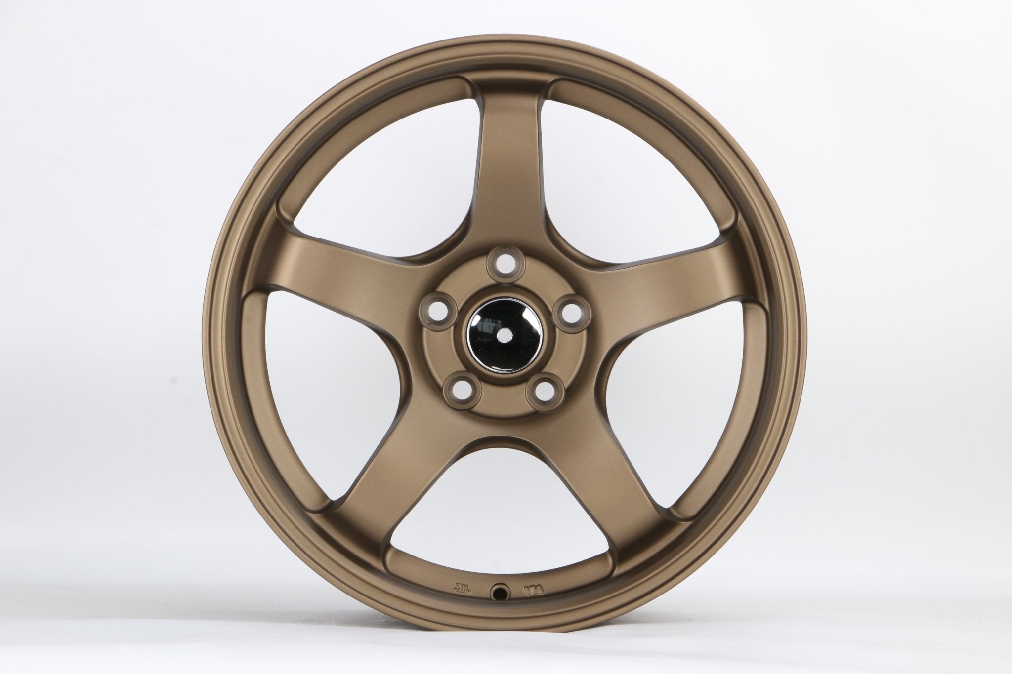 W1547 IVF - 698 Satin Bronze 18x8.0 ET35 5x114.3 CB73.1 - Gun Hill Tire House (WTW - WHOLESALE TIRES & WHEELS)