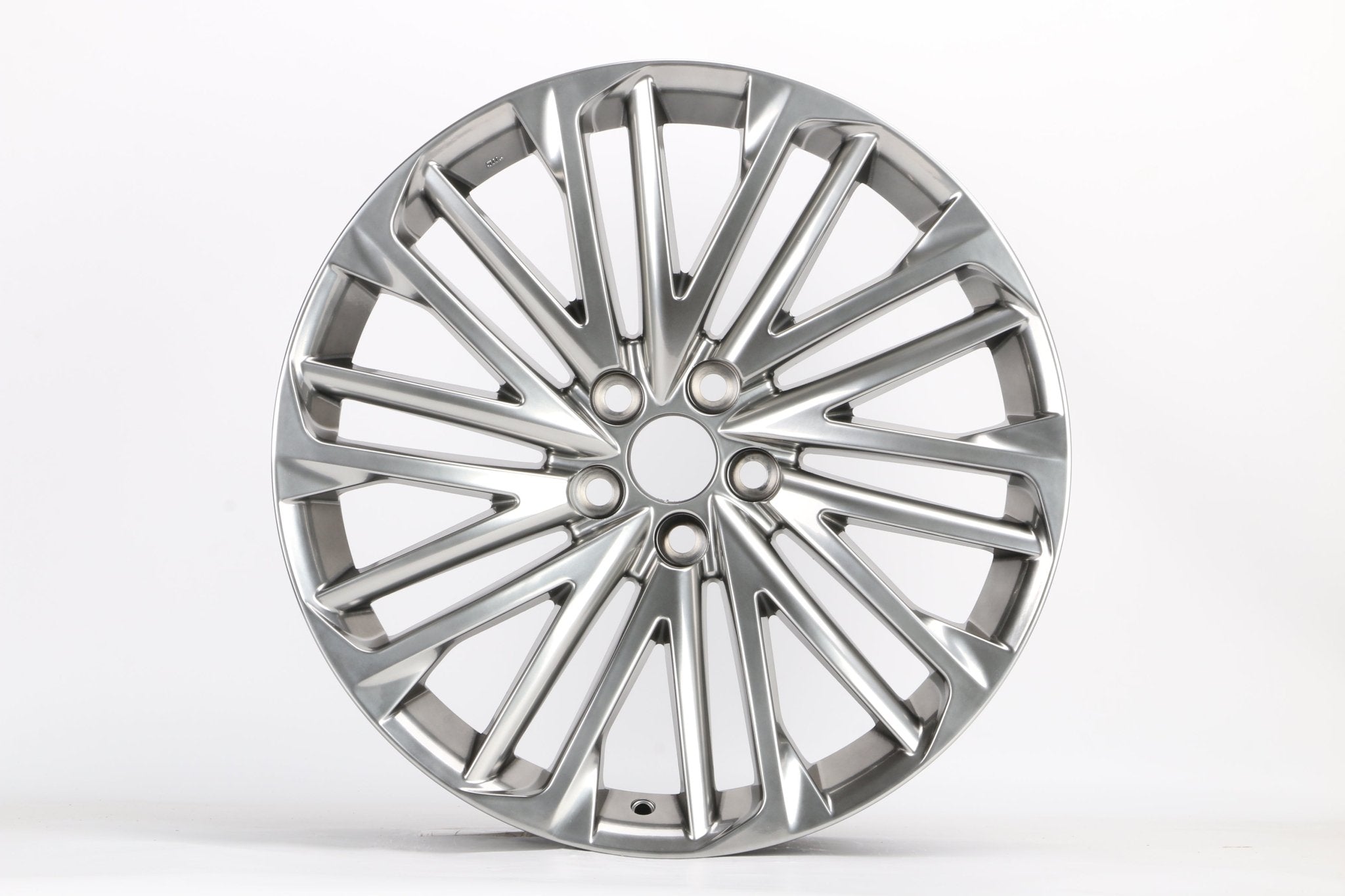 W203 H998 Hyper Black 20x8 ET30 5x114.3 CB60.1 - Gun Hill Tire House (WTW - WHOLESALE TIRES & WHEELS)