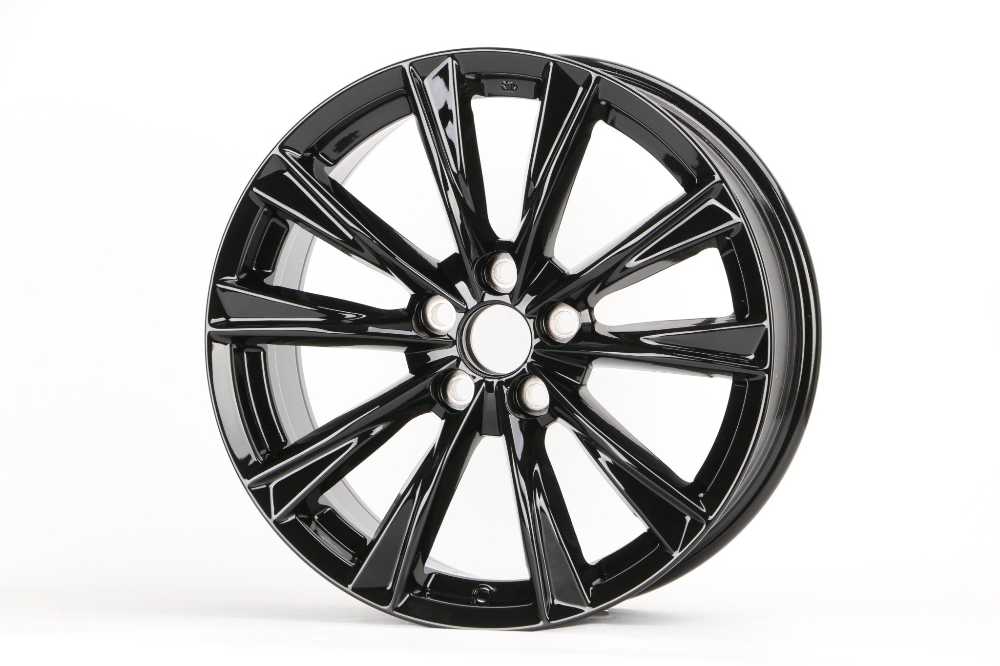 W206 IVF - 3202 Gloss Black 20x8 ET30 5x114.3 CB60.1 - Gun Hill Tire House (WTW - WHOLESALE TIRES & WHEELS)