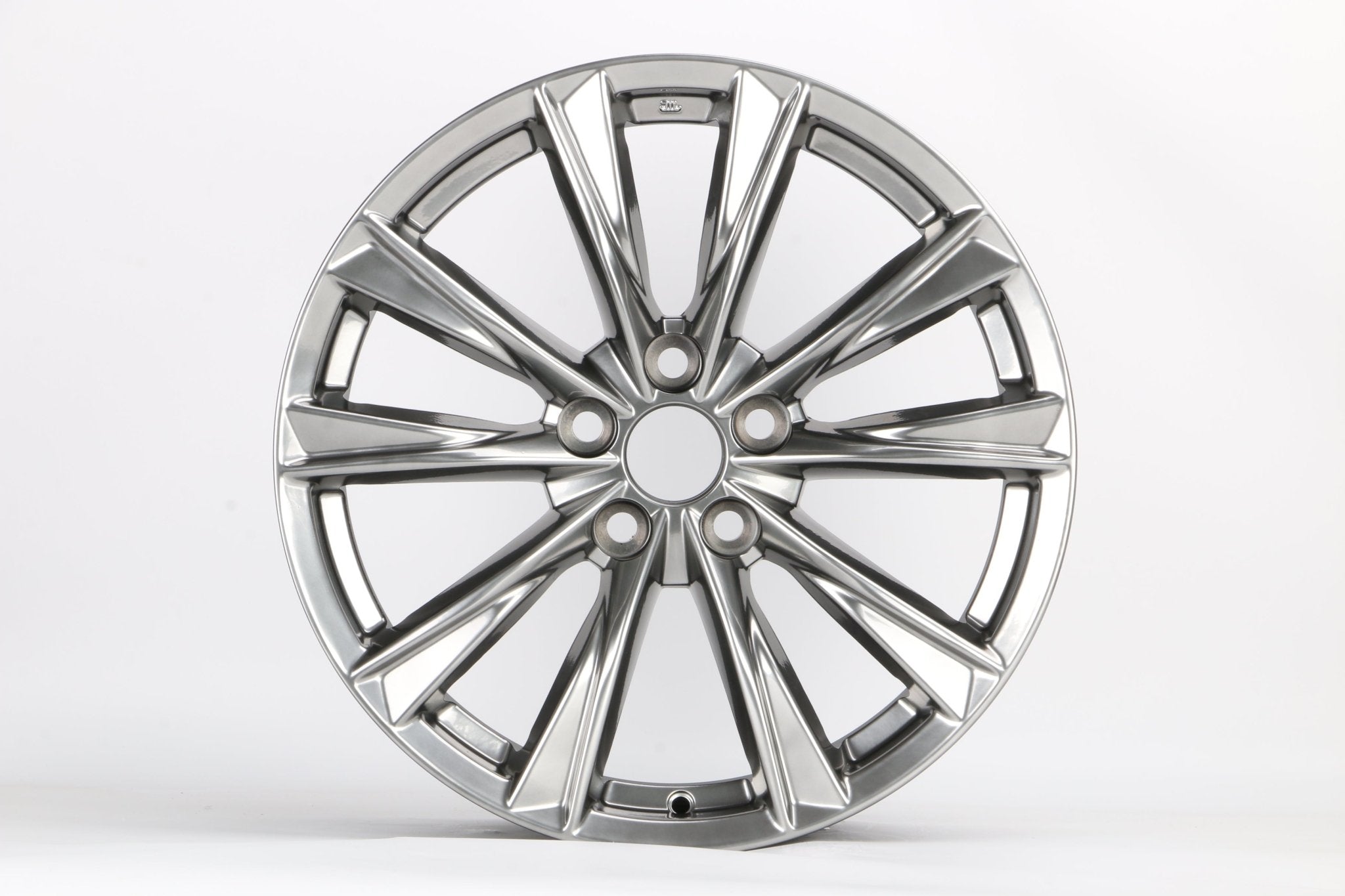 W206 IVF - 3202 Hyper Black 20x8 ET30 5x114.3 CB60.1 - Gun Hill Tire House (WTW - WHOLESALE TIRES & WHEELS)