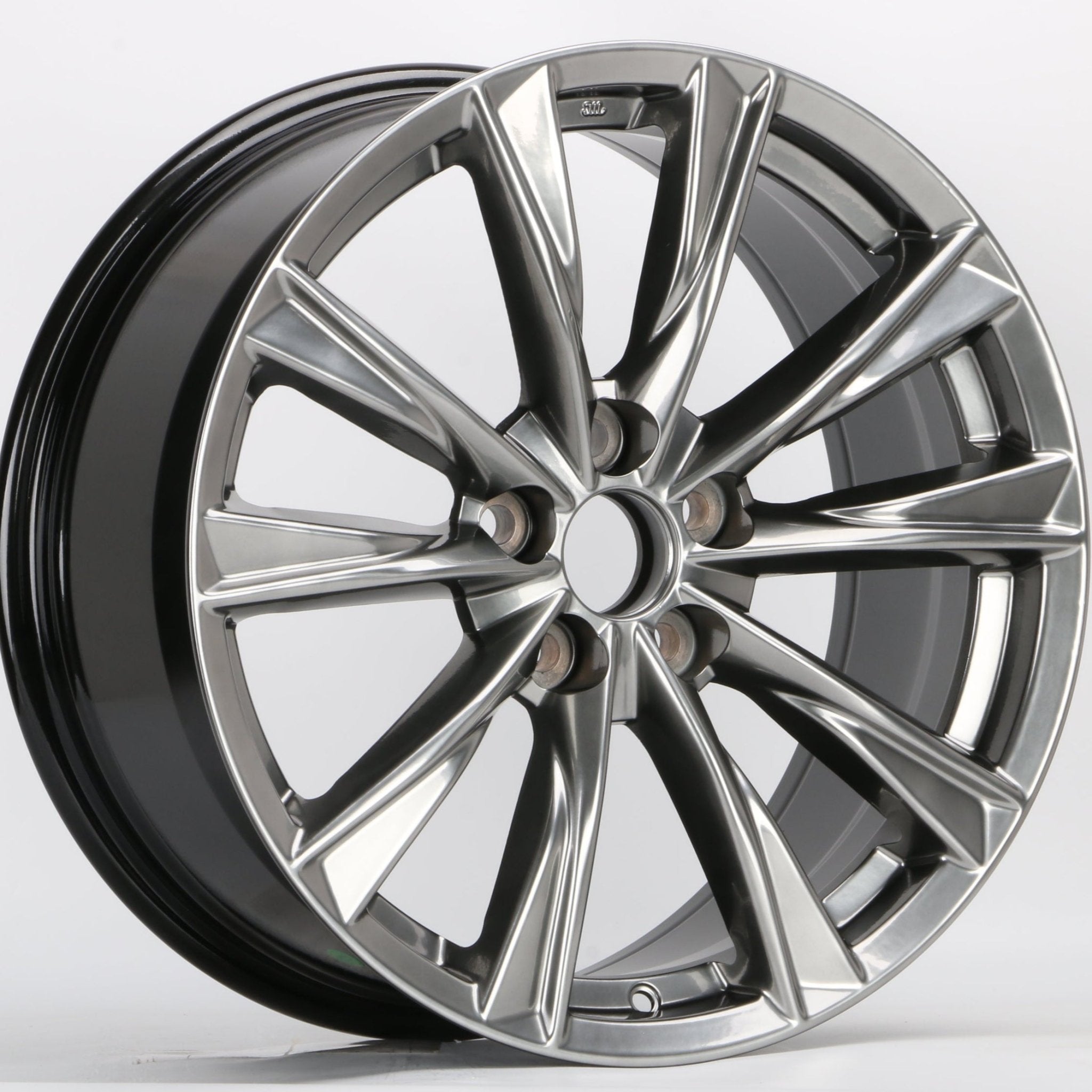 W206 IVF - 3202 Hyper Black 20x8 ET30 5x114.3 CB60.1 - Gun Hill Tire House (WTW - WHOLESALE TIRES & WHEELS)