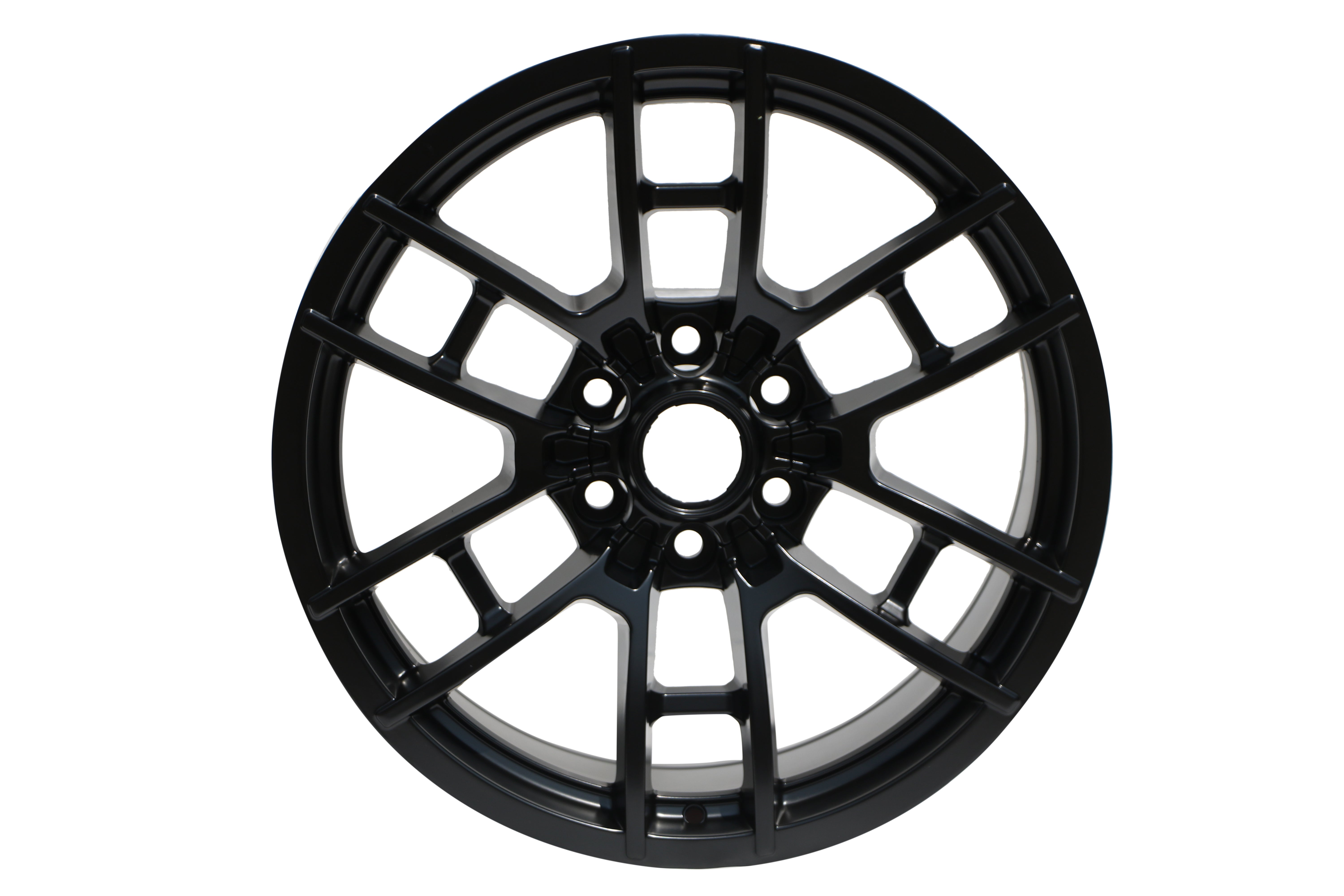 W209 Satin Black 20*9.0 ET15 6x139.7 CB106.1