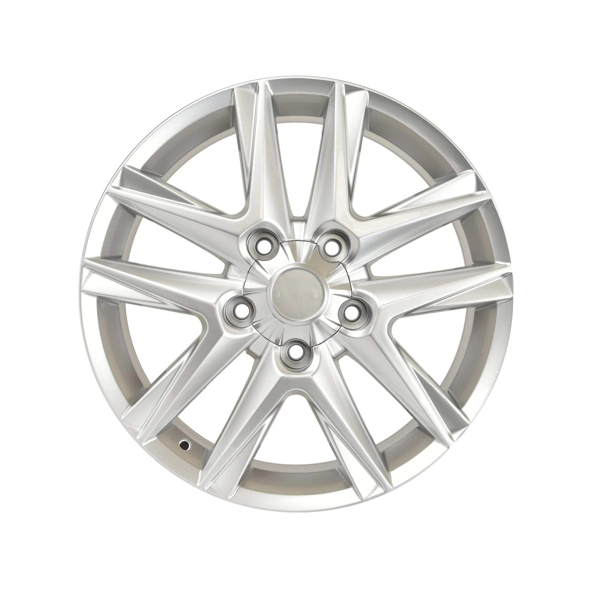 W222 Hyper Silver 20x8.5 ET60 5x150 CB110 - Gun Hill Tire House (WTW - WHOLESALE TIRES & WHEELS)