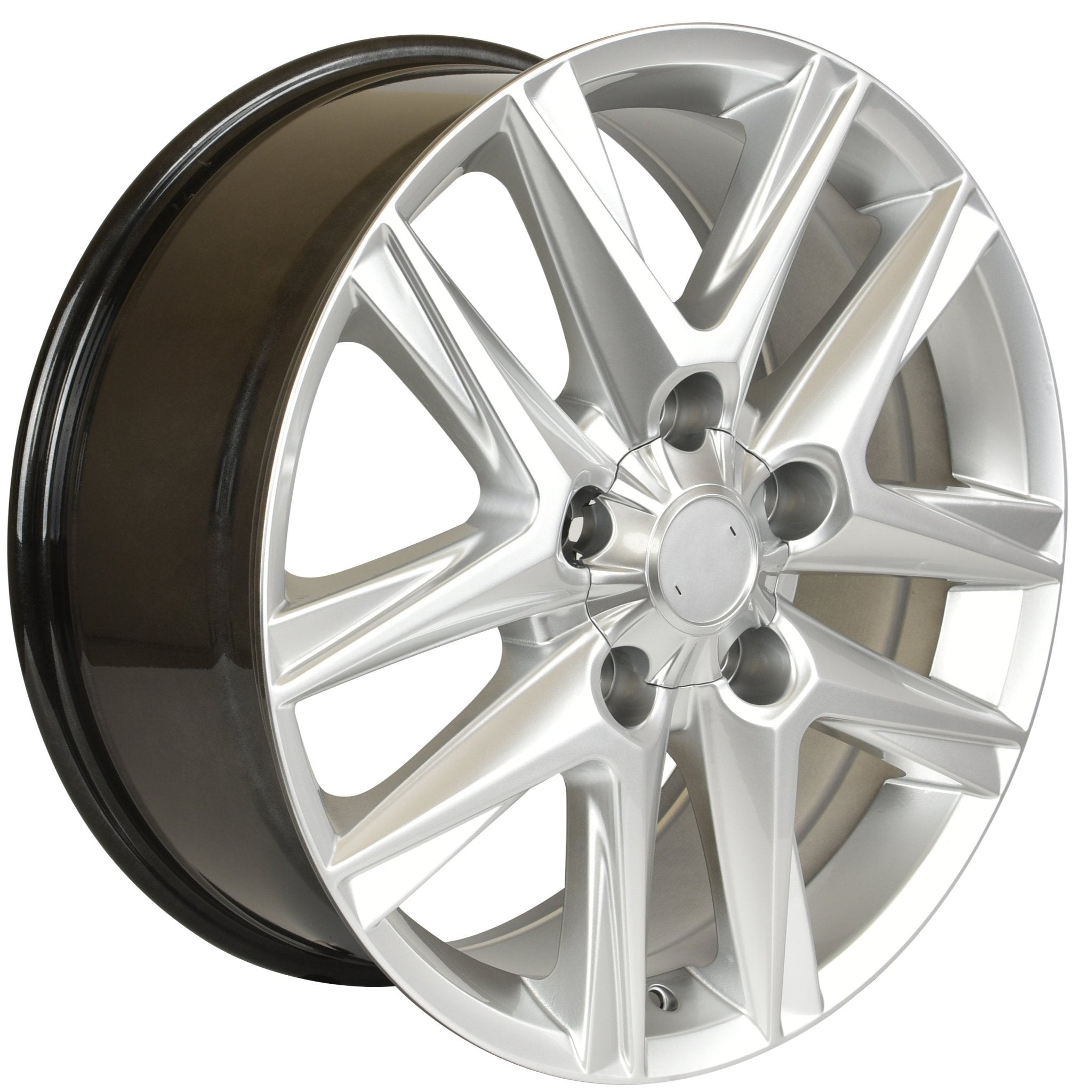 W222 Hyper Silver 20x8.5 ET60 5x150 CB110 - Gun Hill Tire House (WTW - WHOLESALE TIRES & WHEELS)