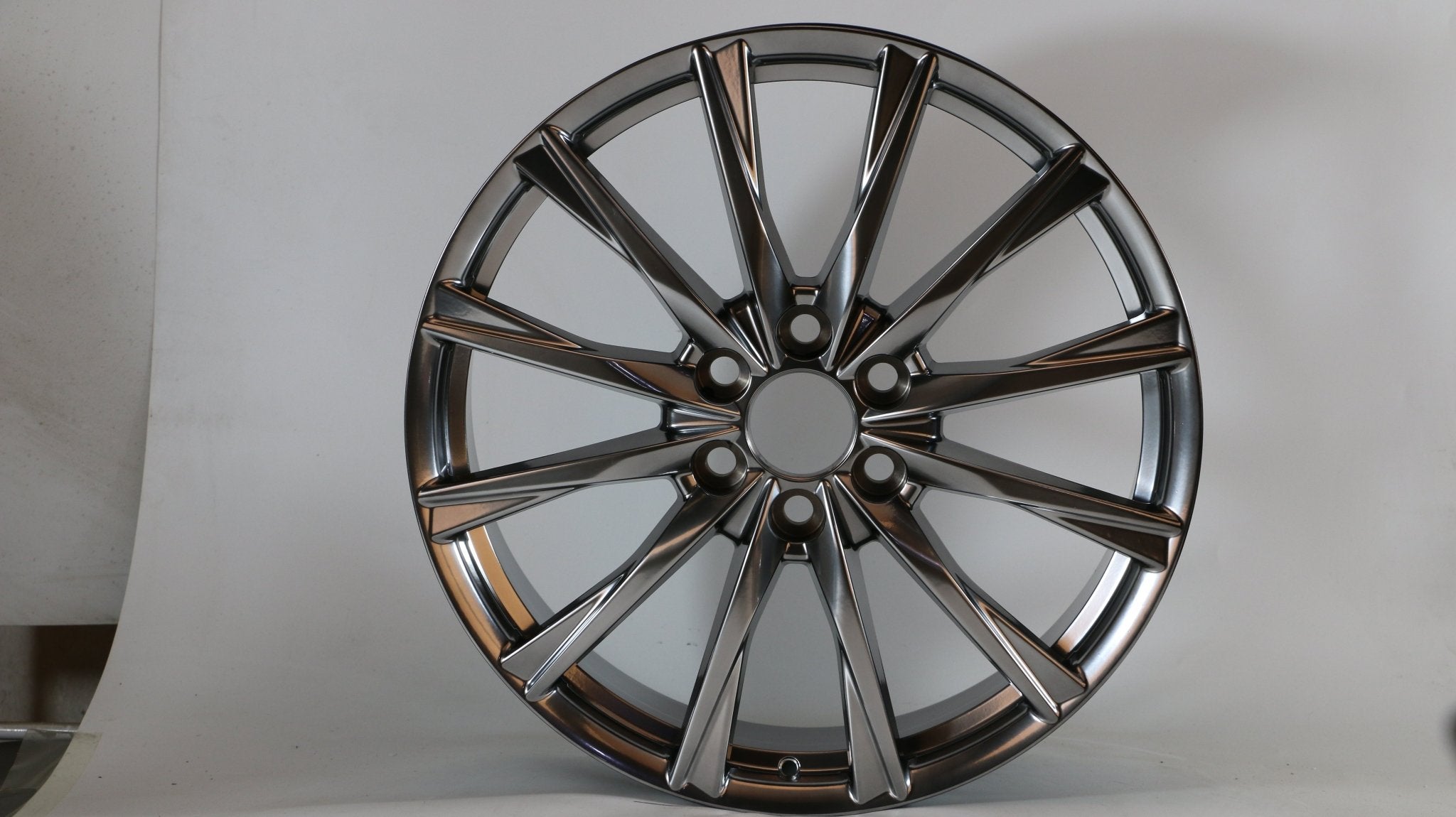 W223 IV - 663 Hyper Black 22x8.0 ET55 6x139.7 CB95.1 - Gun Hill Tire House (WTW - WHOLESALE TIRES & WHEELS)
