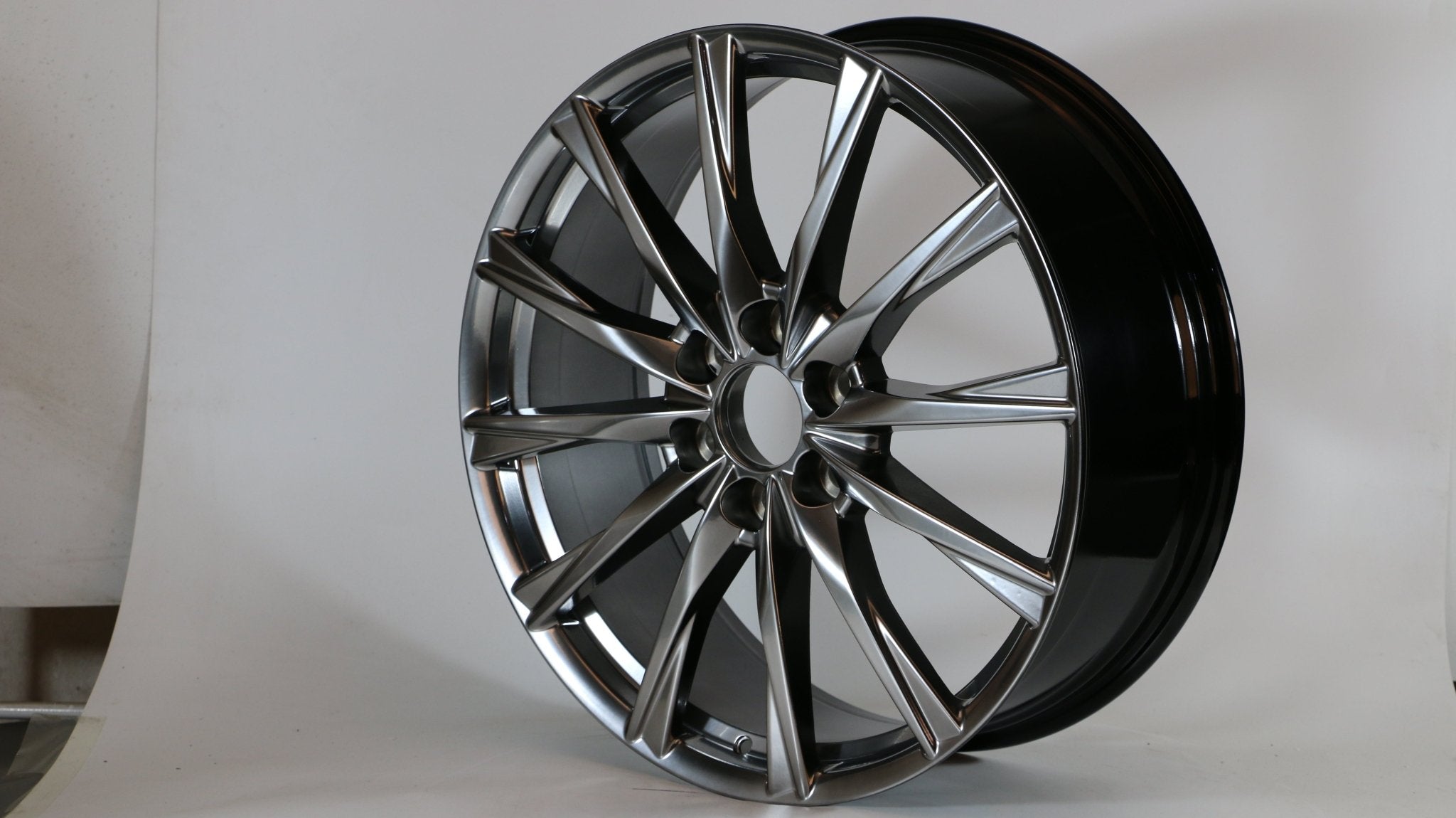 W223 IV - 663 Hyper Black 22x8.0 ET55 6x139.7 CB95.1 - Gun Hill Tire House (WTW - WHOLESALE TIRES & WHEELS)