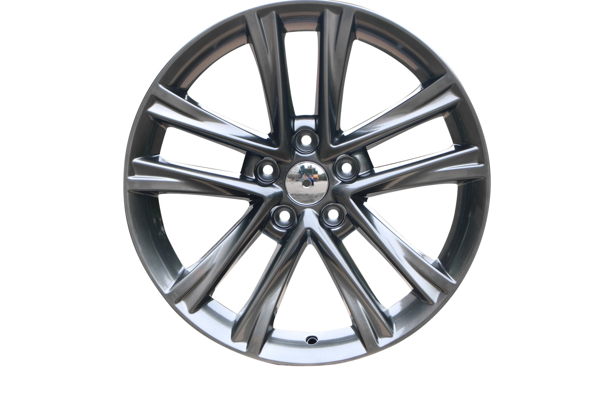 W225 Metalic 19x7.5 Et40 5x114.3 CB60.1 - Gun Hill Tire House (WTW - WHOLESALE TIRES & WHEELS)