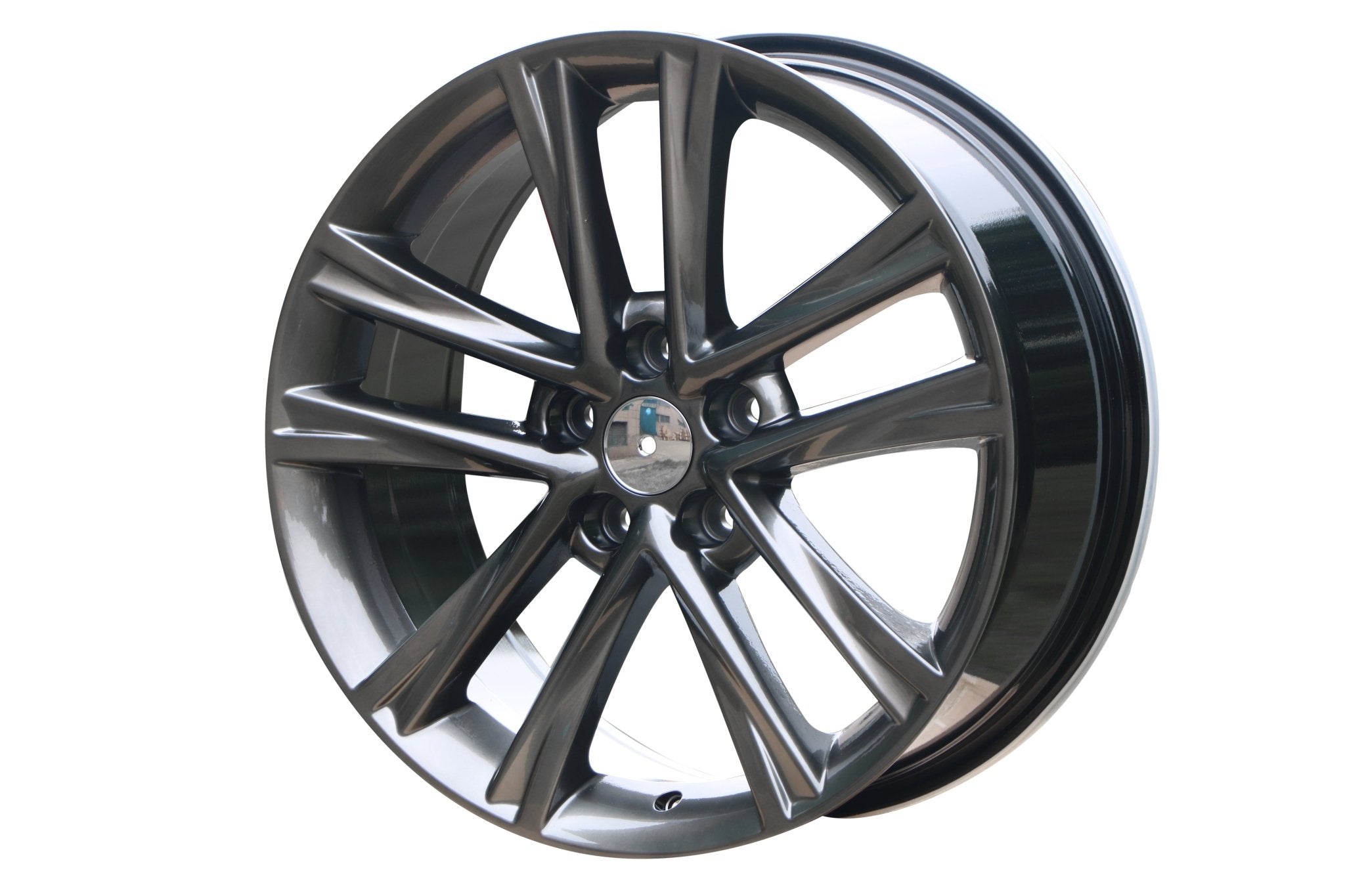 W225 Metalic 19x7.5 Et40 5x114.3 CB60.1 - Gun Hill Tire House (WTW - WHOLESALE TIRES & WHEELS)