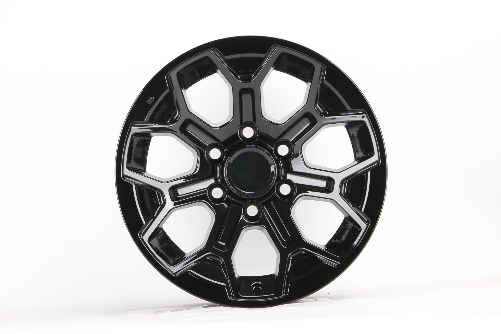 W231 IV - 1858 Gloss Black 17x9.0 ET0 6x139.7 CB106.1 - Gun Hill Tire House (WTW - WHOLESALE TIRES & WHEELS)