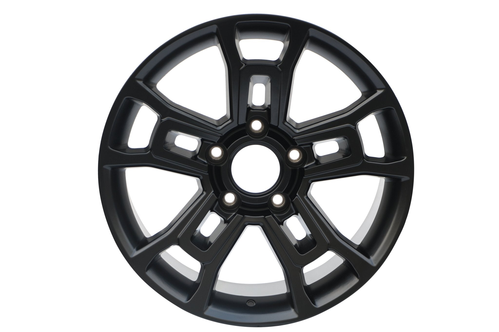 W253 1857 Satin Black 20x8.5 ET55 CB110 5x150 - Gun Hill Tire House (WTW - WHOLESALE TIRES & WHEELS)