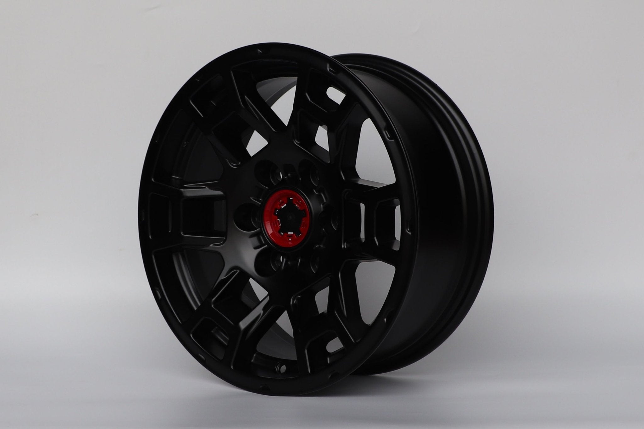 W260 IV - 873 Satin Black 20x9 ET20 6x139.7 CB106.1 - Gun Hill Tire House (WTW - WHOLESALE TIRES & WHEELS)