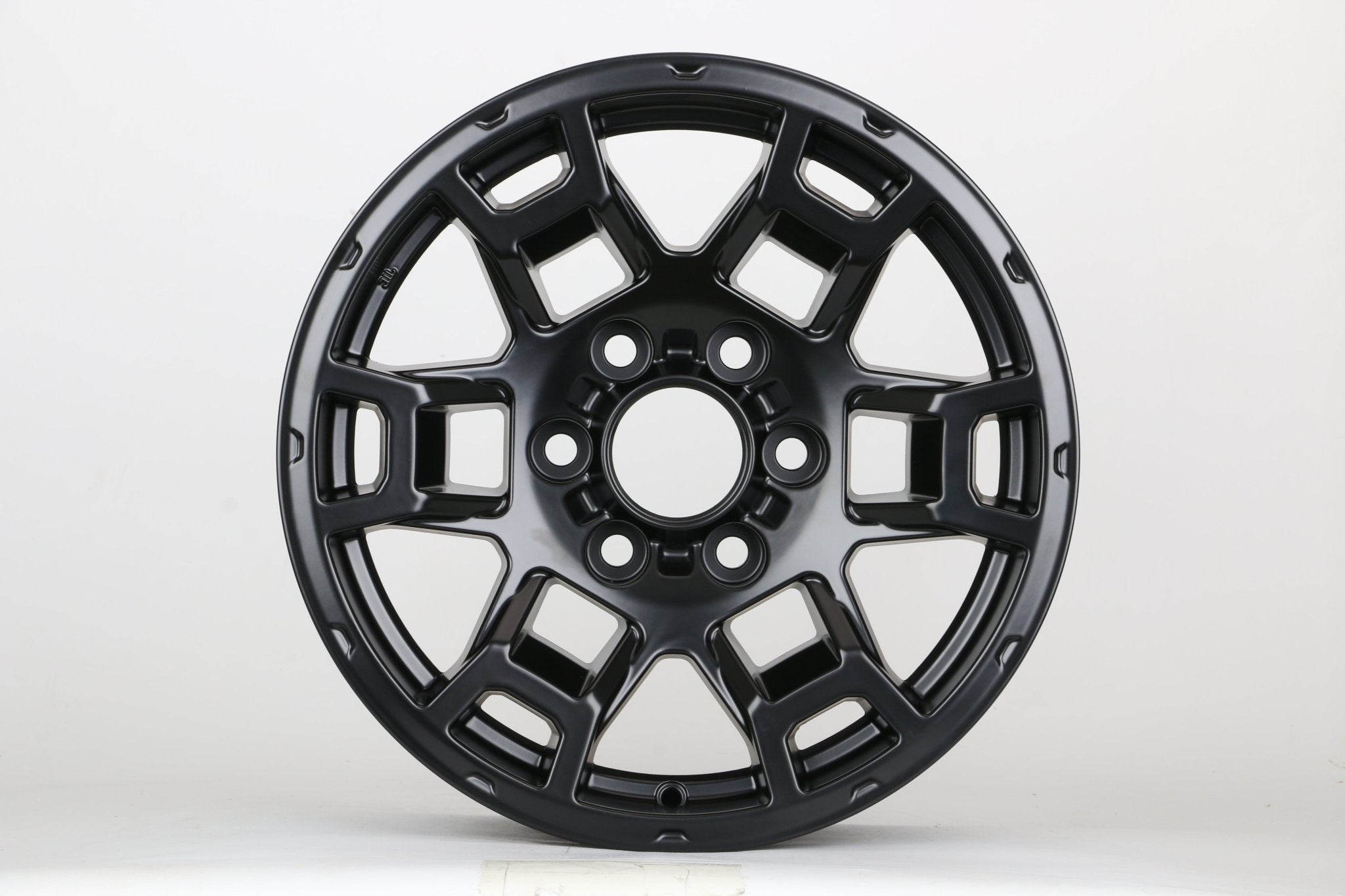 W260 IV - 873 Satin Black 20x9 ET20 6x139.7 CB106.1 - Gun Hill Tire House (WTW - WHOLESALE TIRES & WHEELS)