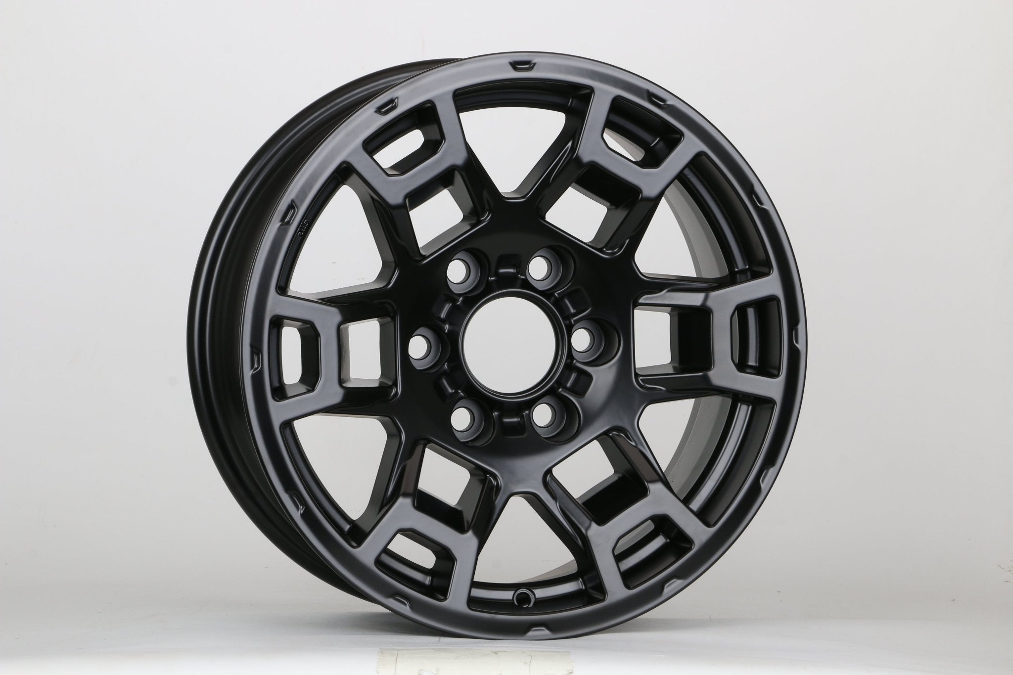 W260 IV - 873 Satin Black 20x9 ET20 6x139.7 CB106.1 - Gun Hill Tire House (WTW - WHOLESALE TIRES & WHEELS)