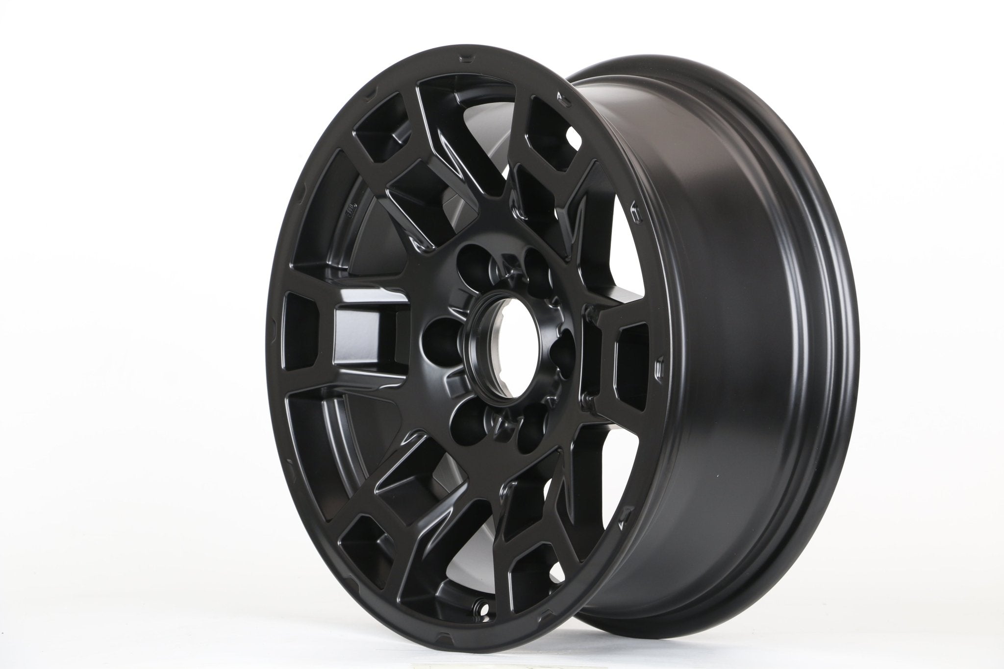 W260 IV - 873 Satin Black 20x9 ET20 6x139.7 CB106.1 - Gun Hill Tire House (WTW - WHOLESALE TIRES & WHEELS)