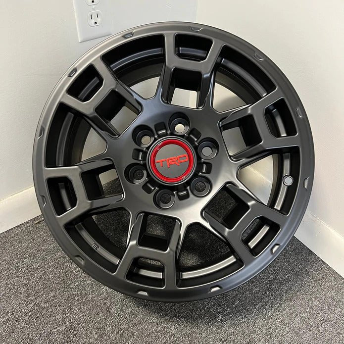 W260 IV - 873 Satin Black 20x9 ET20 6x139.7 CB106.1 - Gun Hill Tire House (WTW - WHOLESALE TIRES & WHEELS)