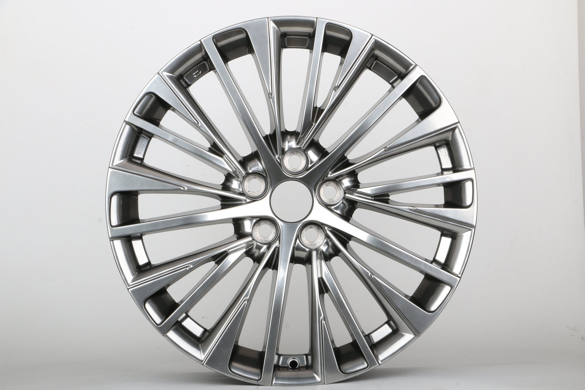 W270 IVF - 952 Hyper Black 20x8.0 ET30 5x114.3 CB60.1 - Gun Hill Tire House (WTW - WHOLESALE TIRES & WHEELS)