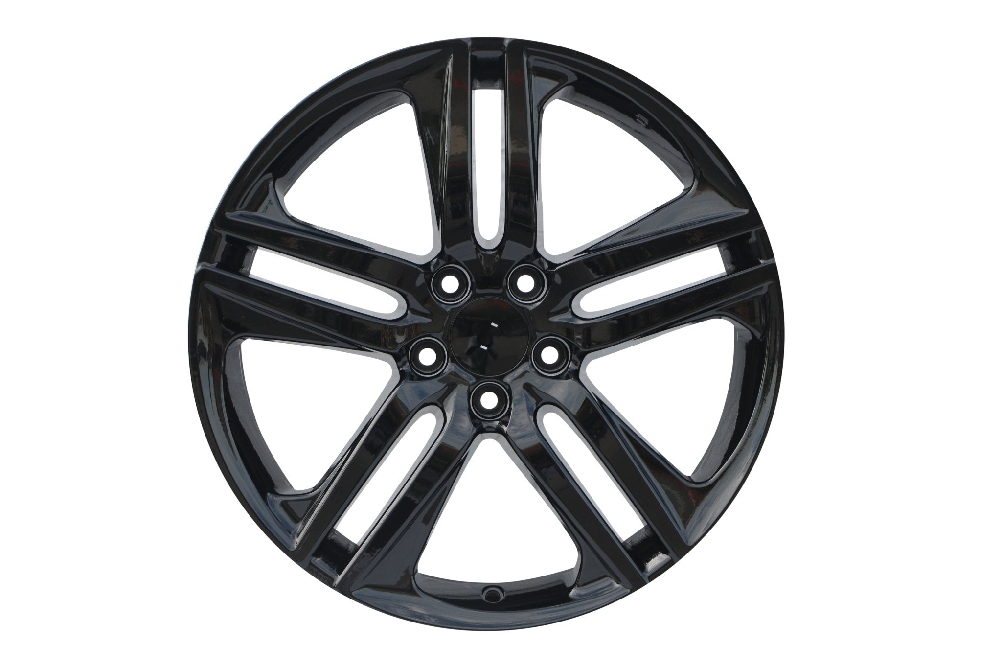 W307 Gloss Black 20x8.5 Et45 5x120 CB64.1 - Gun Hill Tire House (WTW - WHOLESALE TIRES & WHEELS)