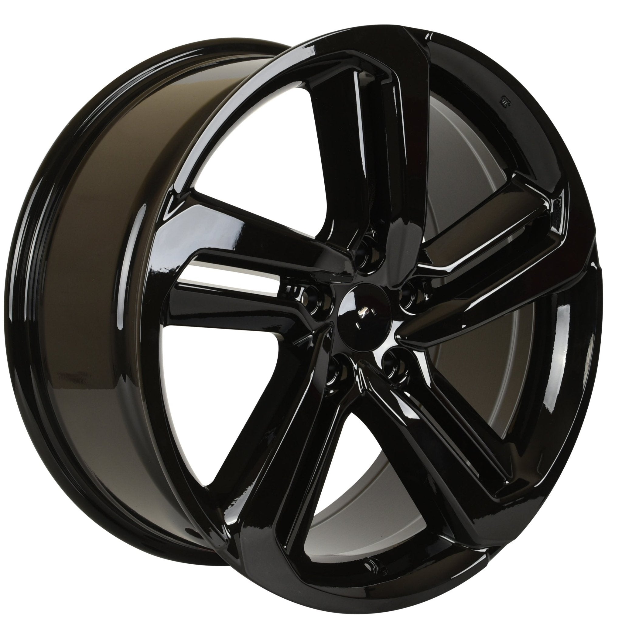 W315 Gloss Black 22*8.5 ET45 5x114.3 CB64.1 45lb box (40lbs) 765kg - Gun Hill Tire House (WTW - WHOLESALE TIRES & WHEELS)