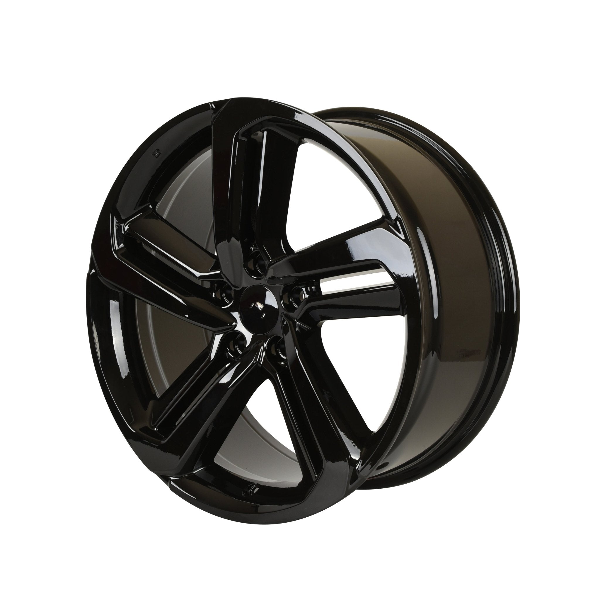 W315 Gloss Black 22*8.5 ET45 5x114.3 CB64.1 45lb box (40lbs) 765kg - Gun Hill Tire House (WTW - WHOLESALE TIRES & WHEELS)