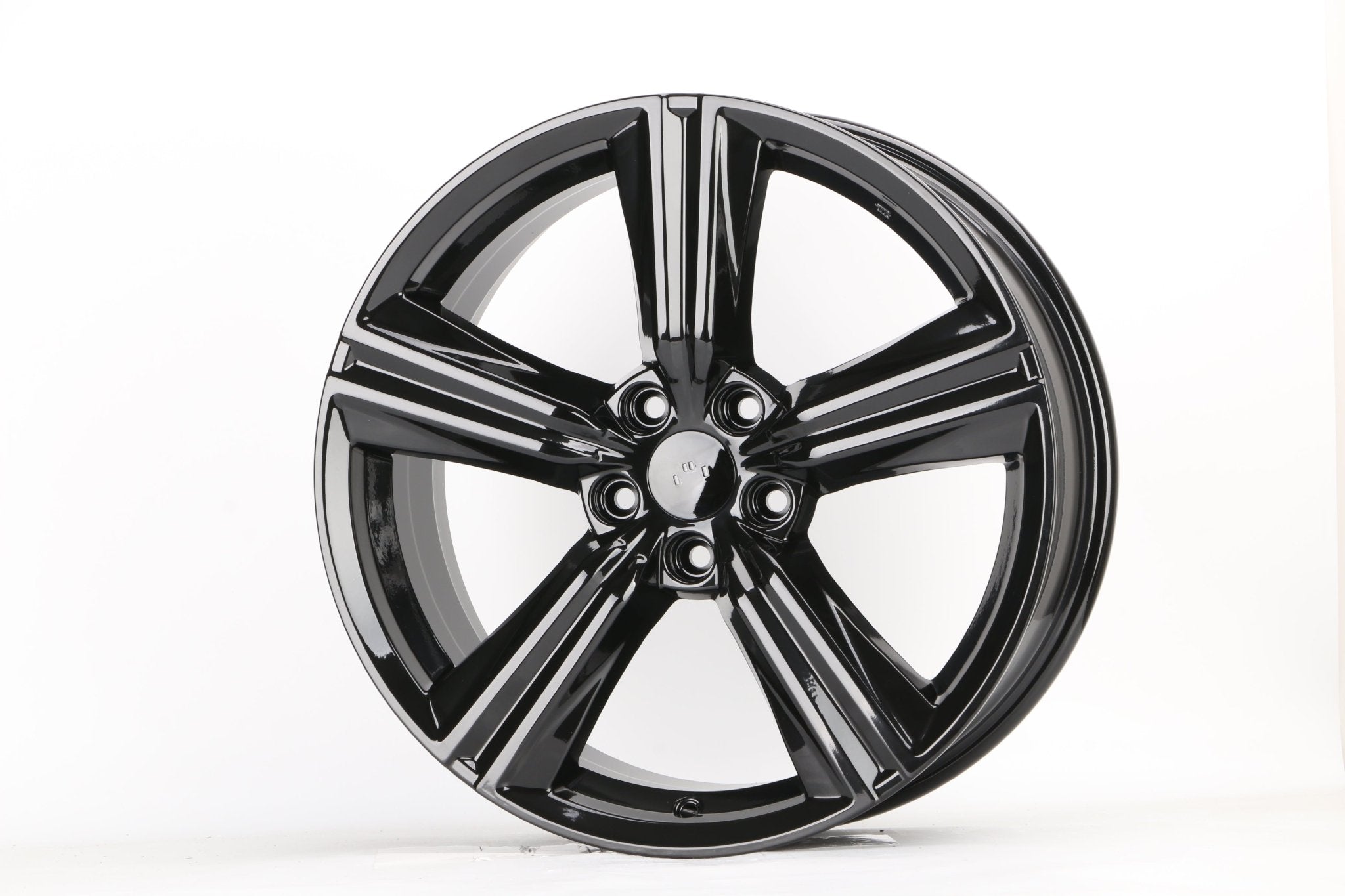 W324 D1910 Gloss Black 19x8.5 ET50 CB64.1 5x114.3 C1352A - B - Gun Hill Tire House (WTW - WHOLESALE TIRES & WHEELS)