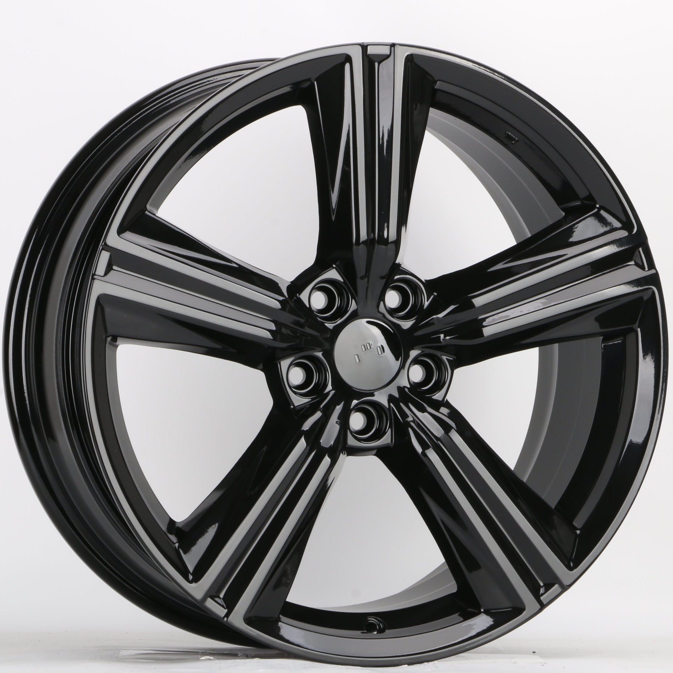 W324 D1910 Gloss Black 19x8.5 ET50 CB64.1 5x114.3 C1352A - B - Gun Hill Tire House (WTW - WHOLESALE TIRES & WHEELS)