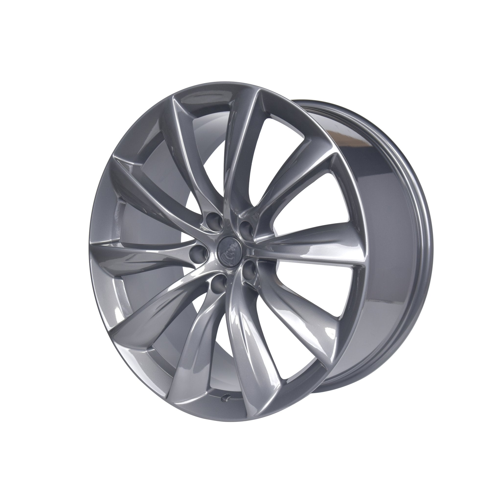 W452 1469 OE Gunmetal 22x9.0 ET35 5x120 CB64.1 - Gun Hill Tire House (WTW - WHOLESALE TIRES & WHEELS)