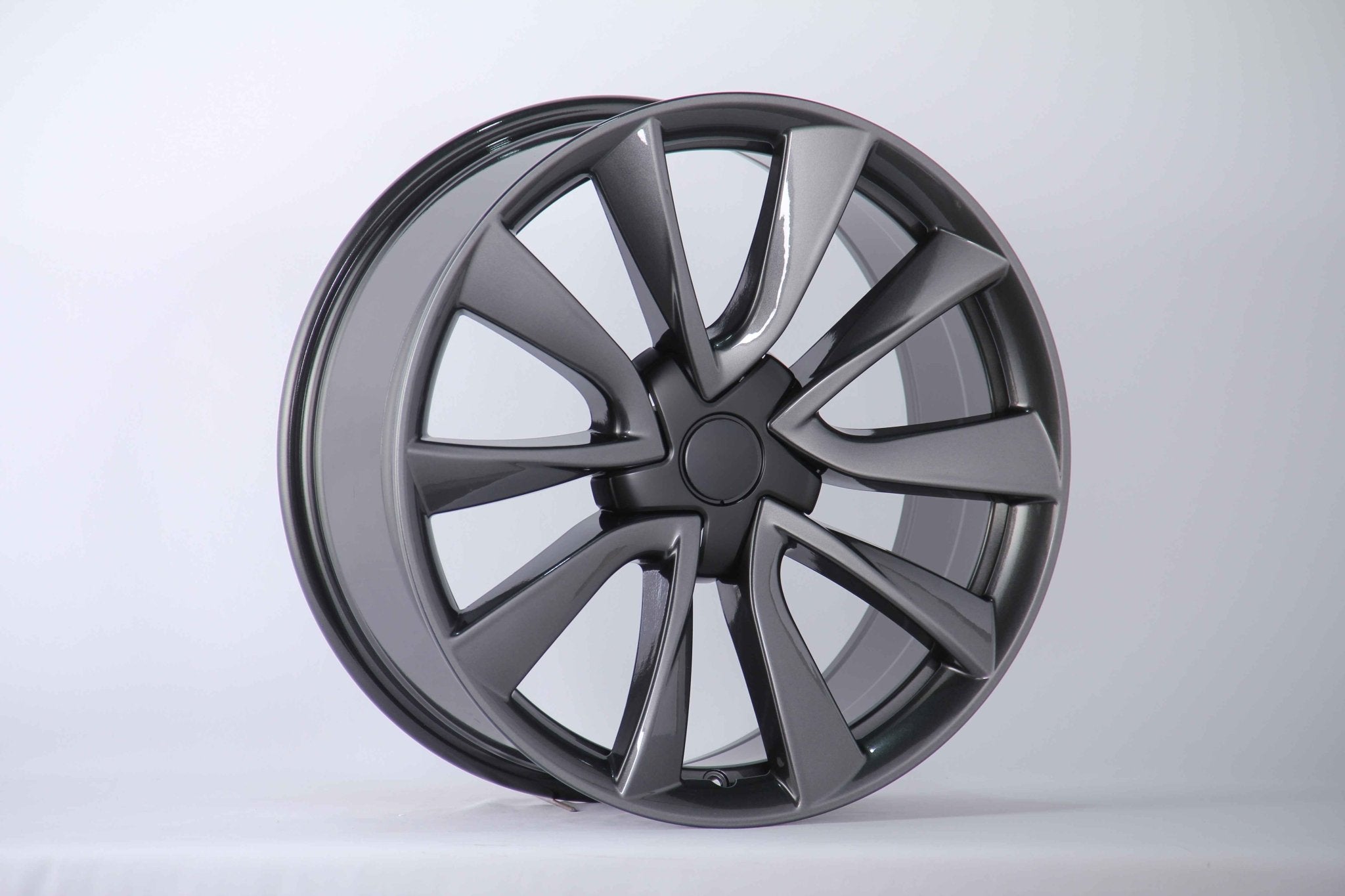 W454 2112 Gunmetal 19x8.5 ET35 5x114.3 CB64.1 - Gun Hill Tire House (WTW - WHOLESALE TIRES & WHEELS)