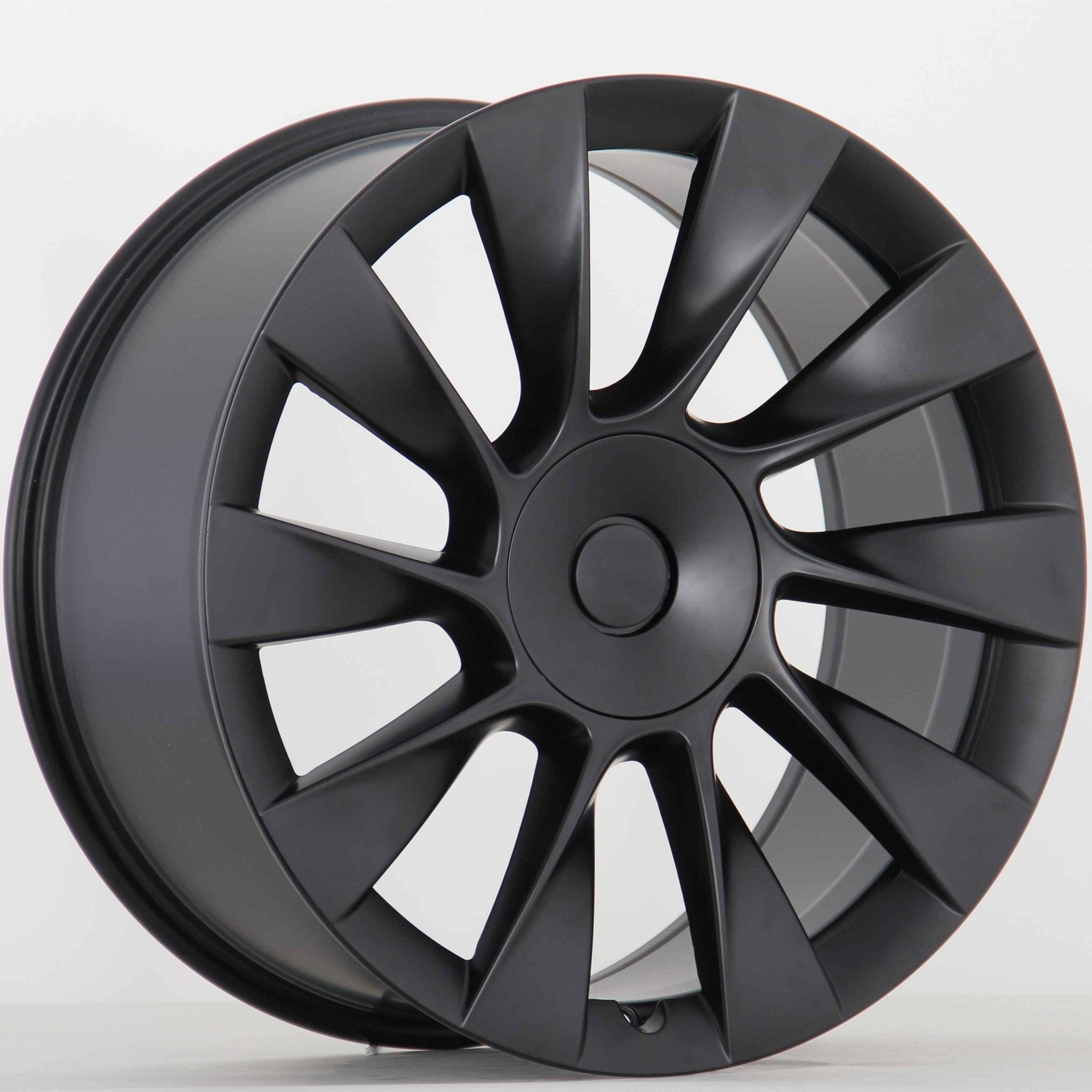 W456 2118 Satin Black 20x9.5 ET45 5x114.3 CB 64.1 - Gun Hill Tire House (WTW - WHOLESALE TIRES & WHEELS)