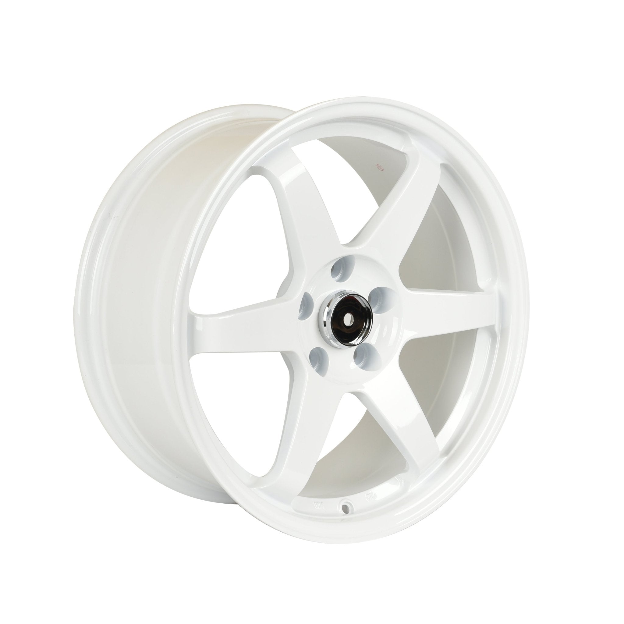 W500 White 18x9.0 Et 30 5x114.3 CB73.1 - Gun Hill Tire House (WTW - WHOLESALE TIRES & WHEELS)