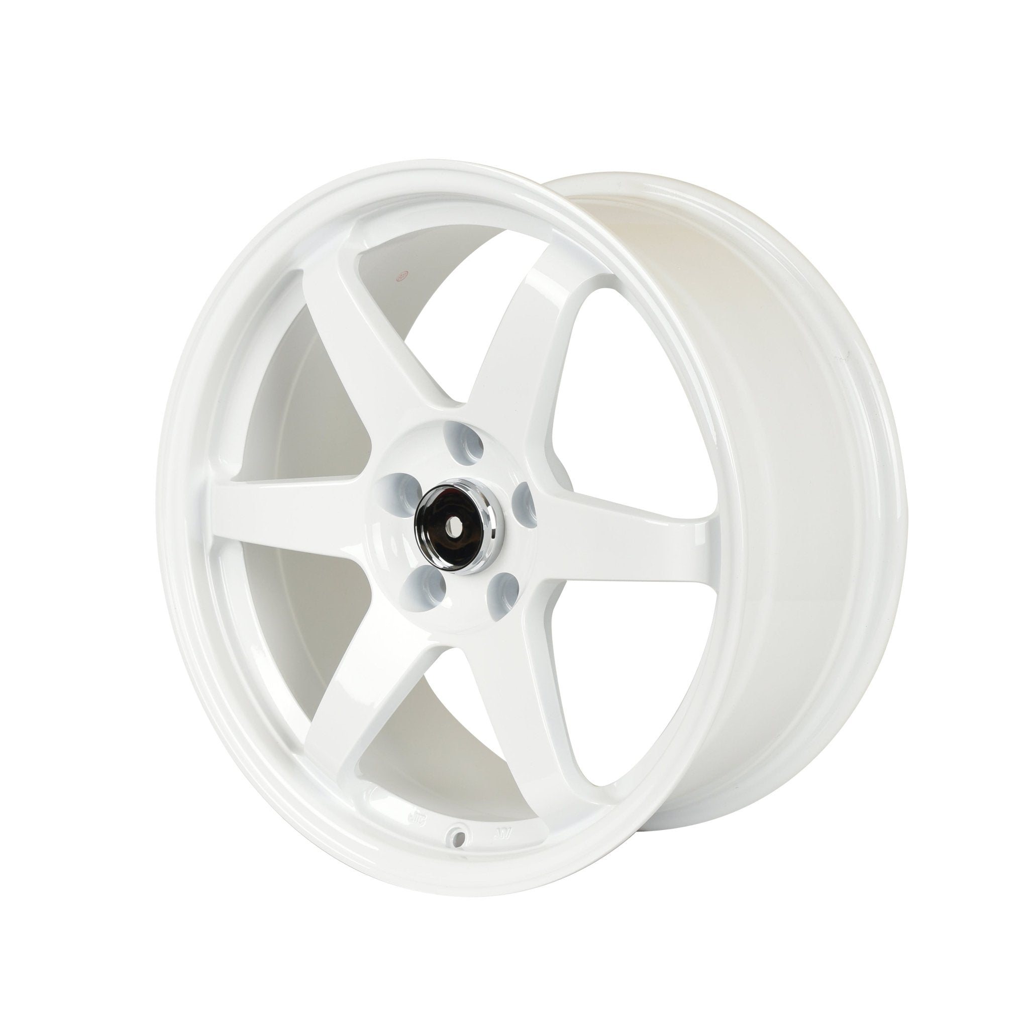 W500 White 18x9.0 Et 30 5x114.3 CB73.1 - Gun Hill Tire House (WTW - WHOLESALE TIRES & WHEELS)