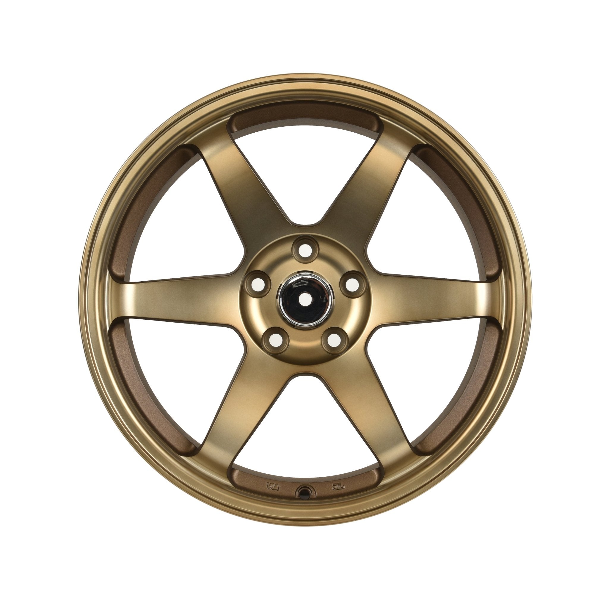 W500 Bronze 18x9.0 ET30 5x114.3 CB73.1 - Gun Hill Tire House (WTW - WHOLESALE TIRES & WHEELS)