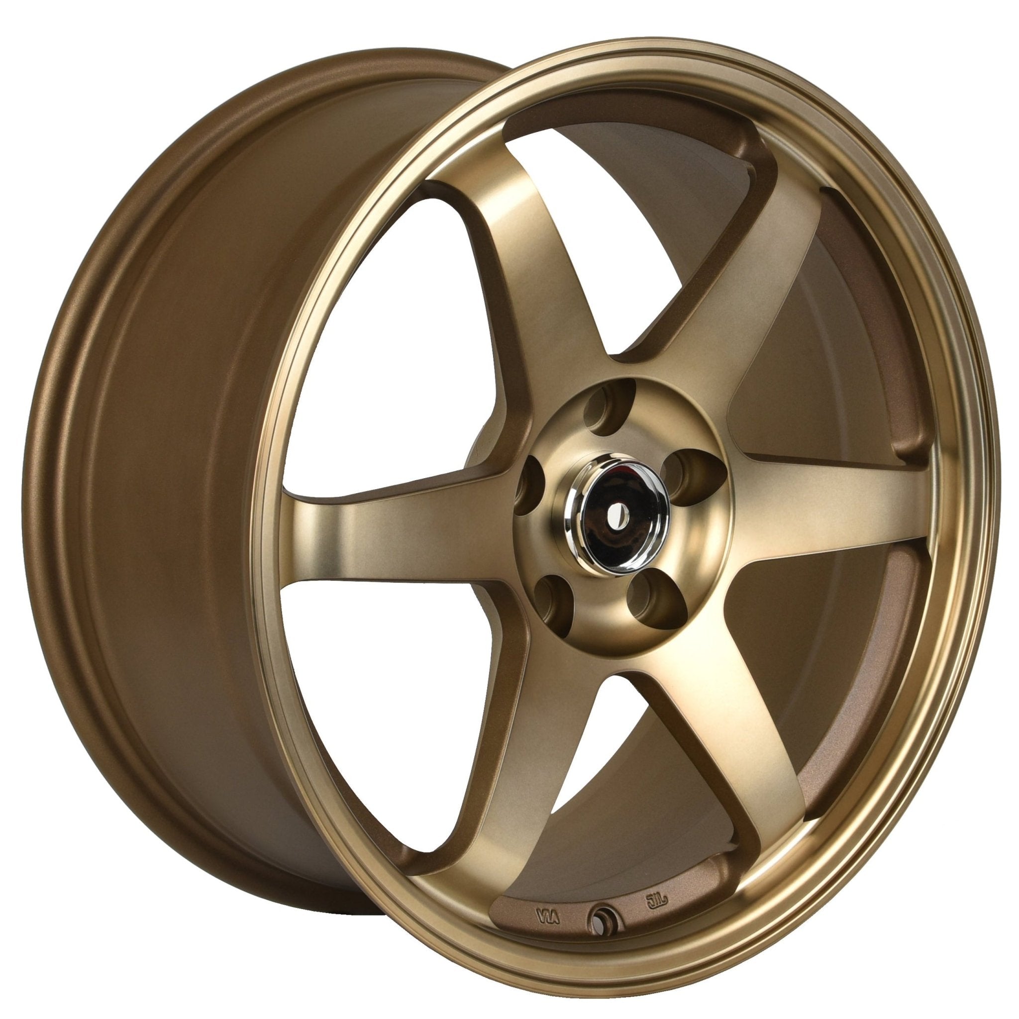 W500 Bronze 18x9.0 ET30 5x114.3 CB73.1 - Gun Hill Tire House (WTW - WHOLESALE TIRES & WHEELS)