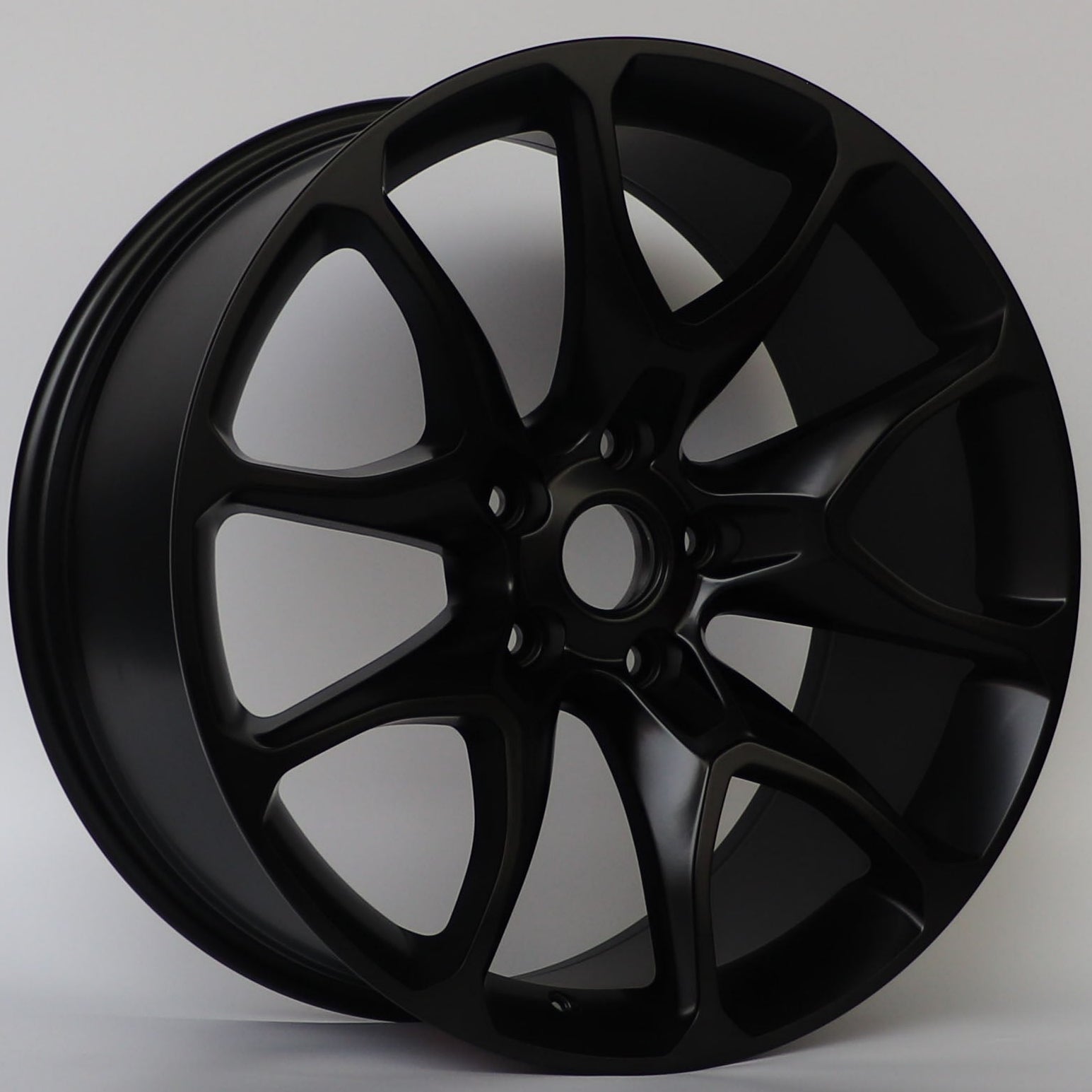 W502 1790 Satin Black 22x10.0 ET45 5x127 CB71.5 C1288 - 01 LA5B also work but not recommend - Gun Hill Tire House (WTW - WHOLESALE TIRES & WHEELS)