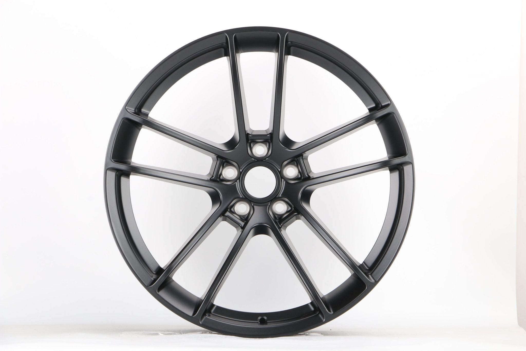 W503 iV - 8006 Satin Black 20x9.5 ET18 5x115 CB71.5 - Gun Hill Tire House (WTW - WHOLESALE TIRES & WHEELS)