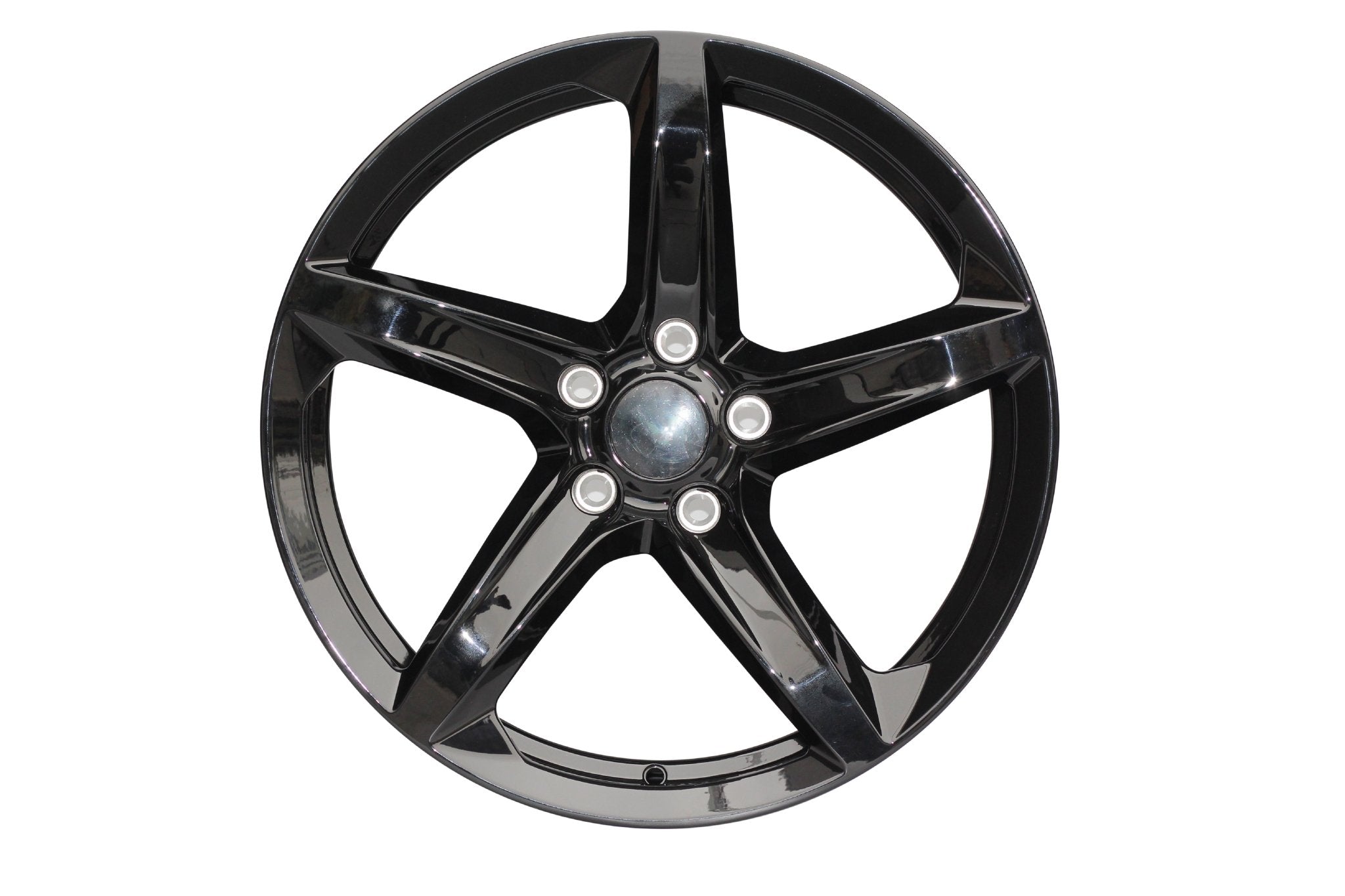 W566 L Forged Gloss Black 20x11 Et48 5x120 CB66.9 Compitable With Oem Cap Part No.84691535 - Gun Hill Tire House (WTW - WHOLESALE TIRES & WHEELS)