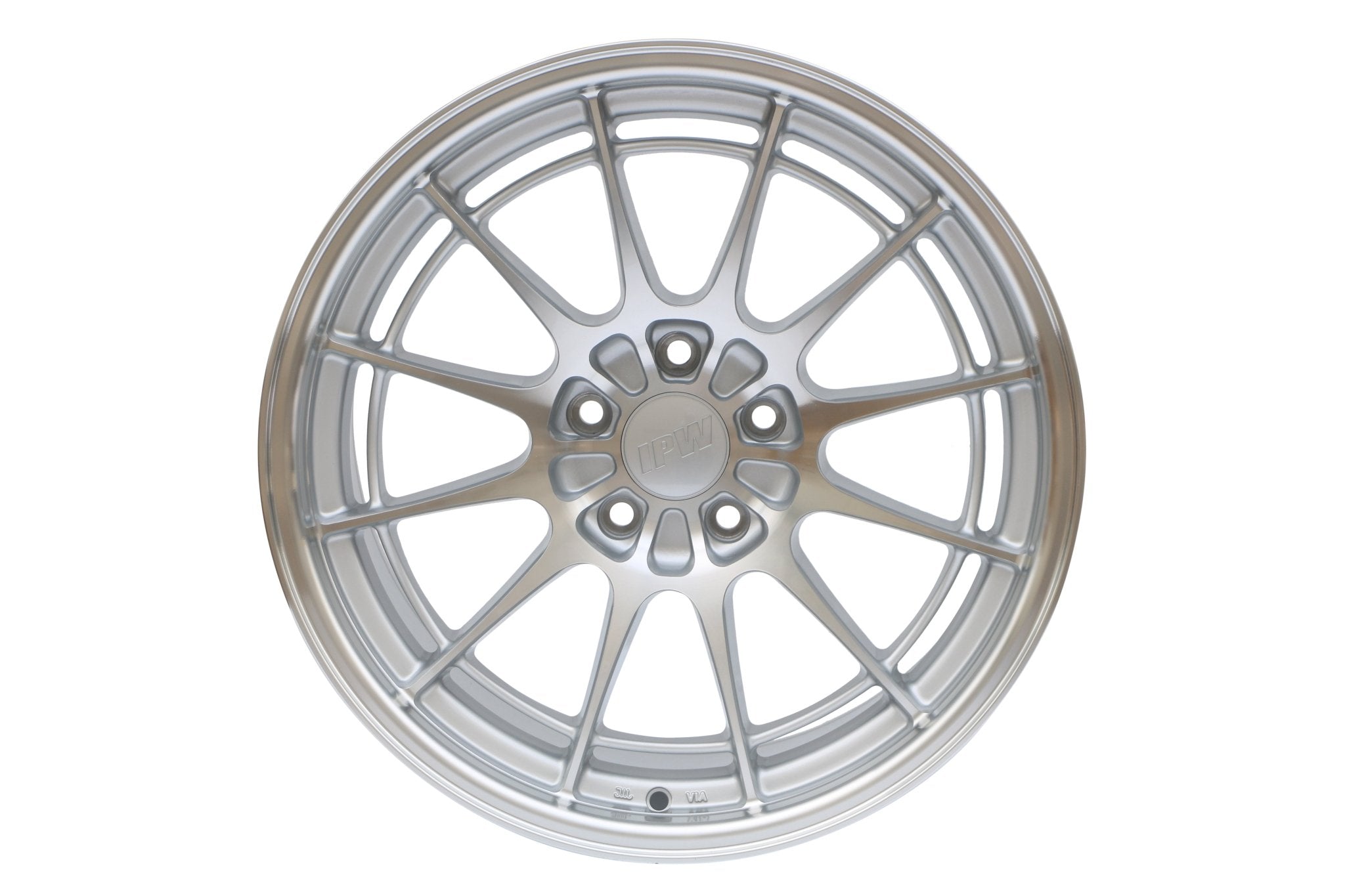 W569 XH064 Silver Machined Face 19x8.5 ET35 5x114.3 CB73.1 - Gun Hill Tire House (WTW - WHOLESALE TIRES & WHEELS)