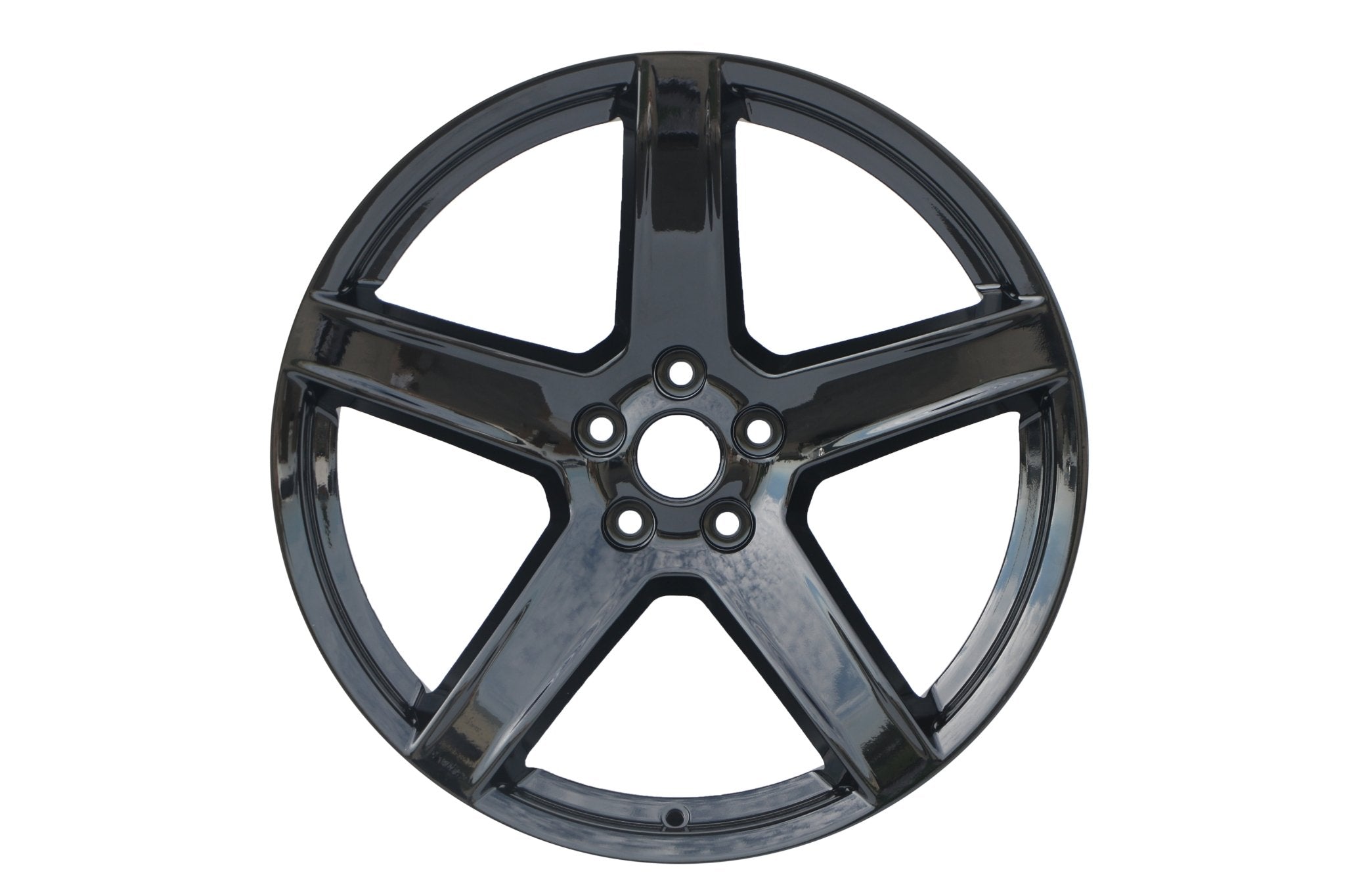 W576 D1671 Gloss Black 20*9.5 ET 15 5*115 CB71.5 C1288 - 01 - B - Gun Hill Tire House (WTW - WHOLESALE TIRES & WHEELS)