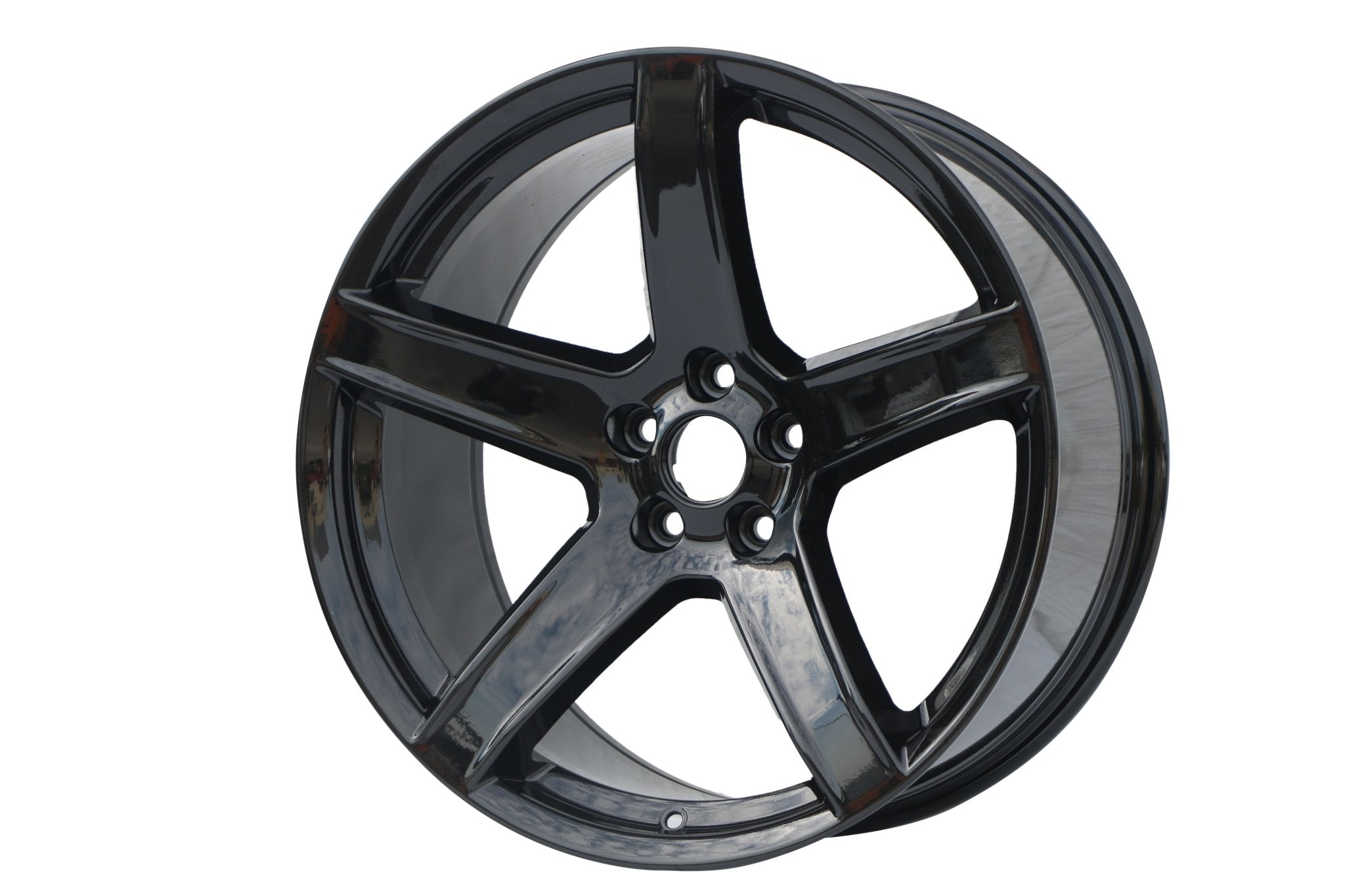 W576 D1671 Gloss Black 20*9.5 ET 15 5*115 CB71.5 C1288 - 01 - B - Gun Hill Tire House (WTW - WHOLESALE TIRES & WHEELS)