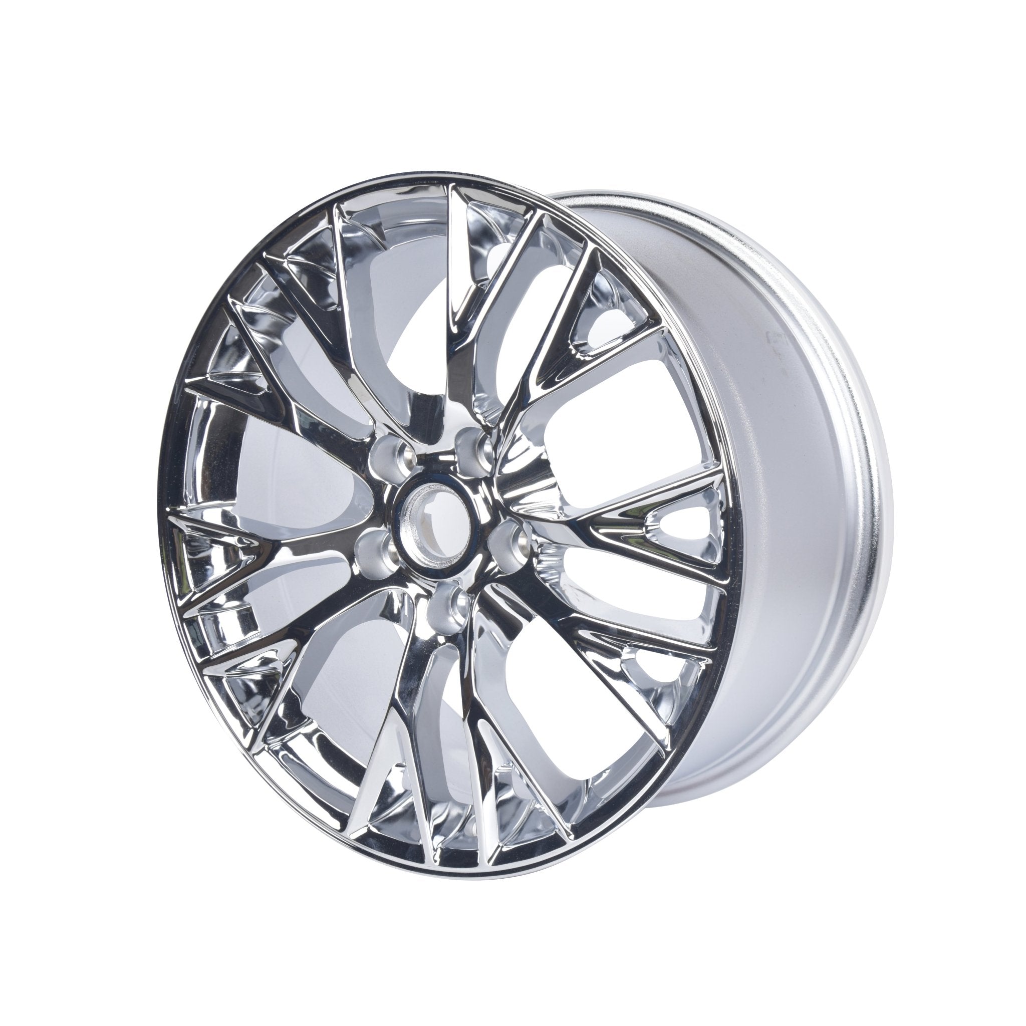 W591 Chrome 20x10.0 ET79 CB70.3 5x120.7 C2032 - C - Gun Hill Tire House (WTW - WHOLESALE TIRES & WHEELS)
