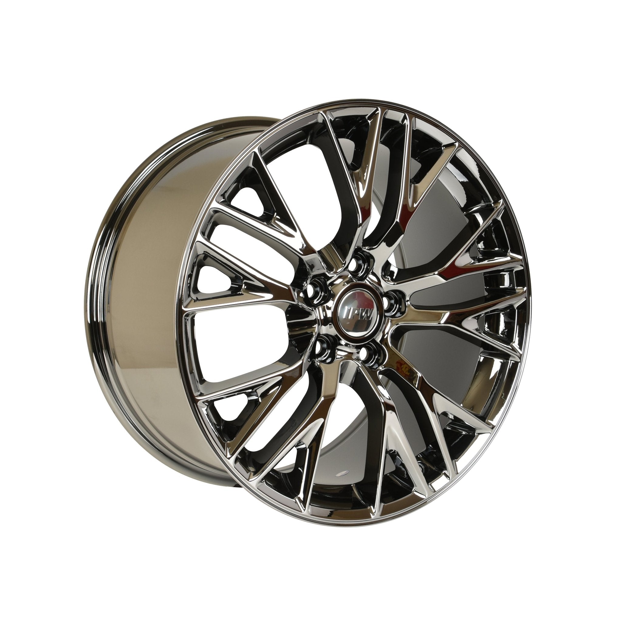W591 Black Chrome 18x8.5 ET 56 CB70.3 5x120.7 - Gun Hill Tire House (WTW - WHOLESALE TIRES & WHEELS)