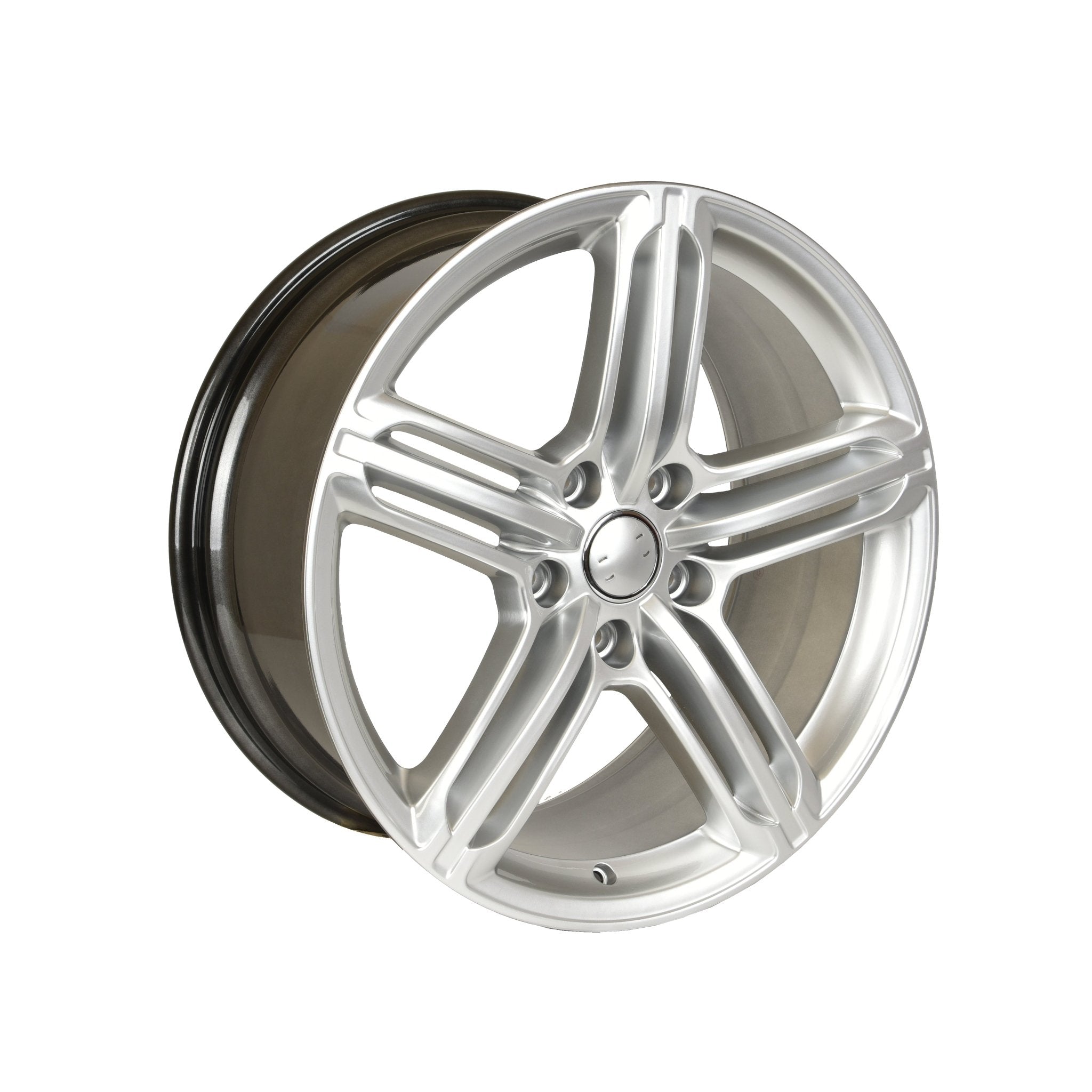 W620 Hyper Silver 20*9.0 ET50 5*130 CB71.5 - Gun Hill Tire House (WTW - WHOLESALE TIRES & WHEELS)