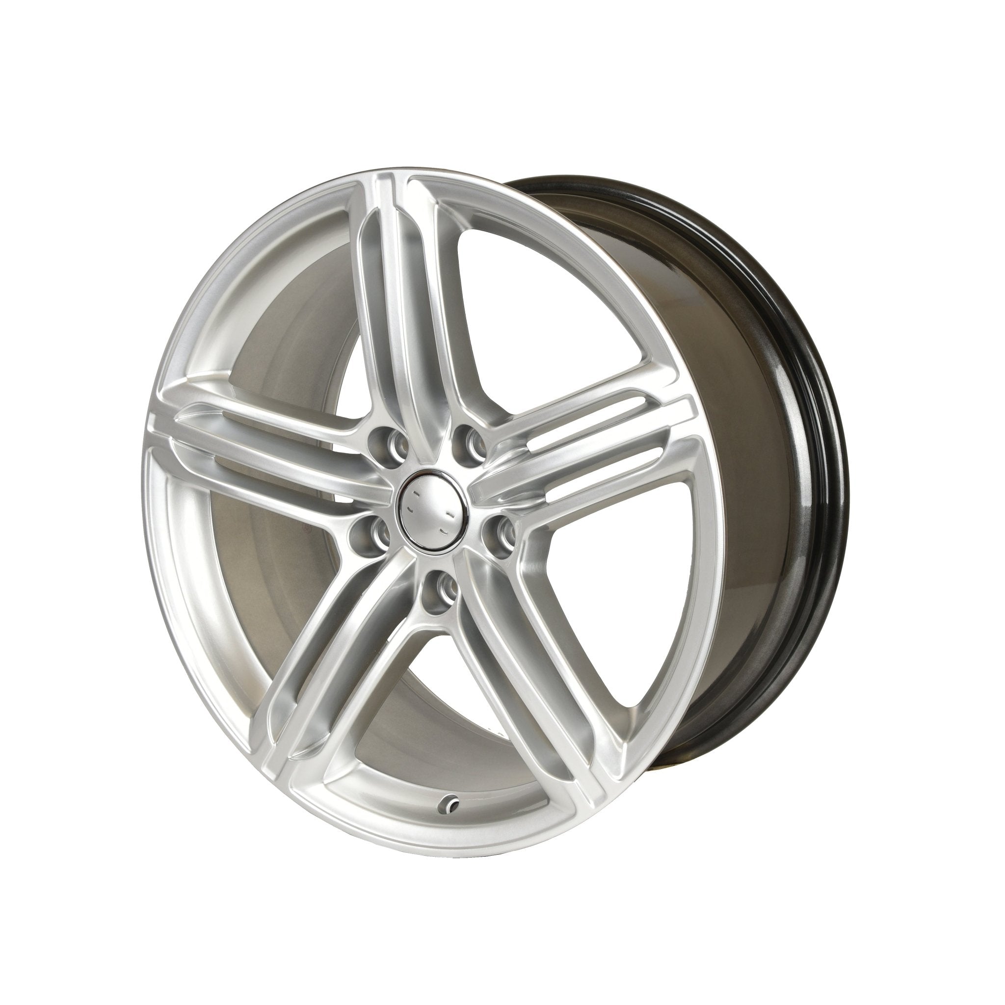 W620 Hyper Silver 20*9.0 ET50 5*130 CB71.5 - Gun Hill Tire House (WTW - WHOLESALE TIRES & WHEELS)