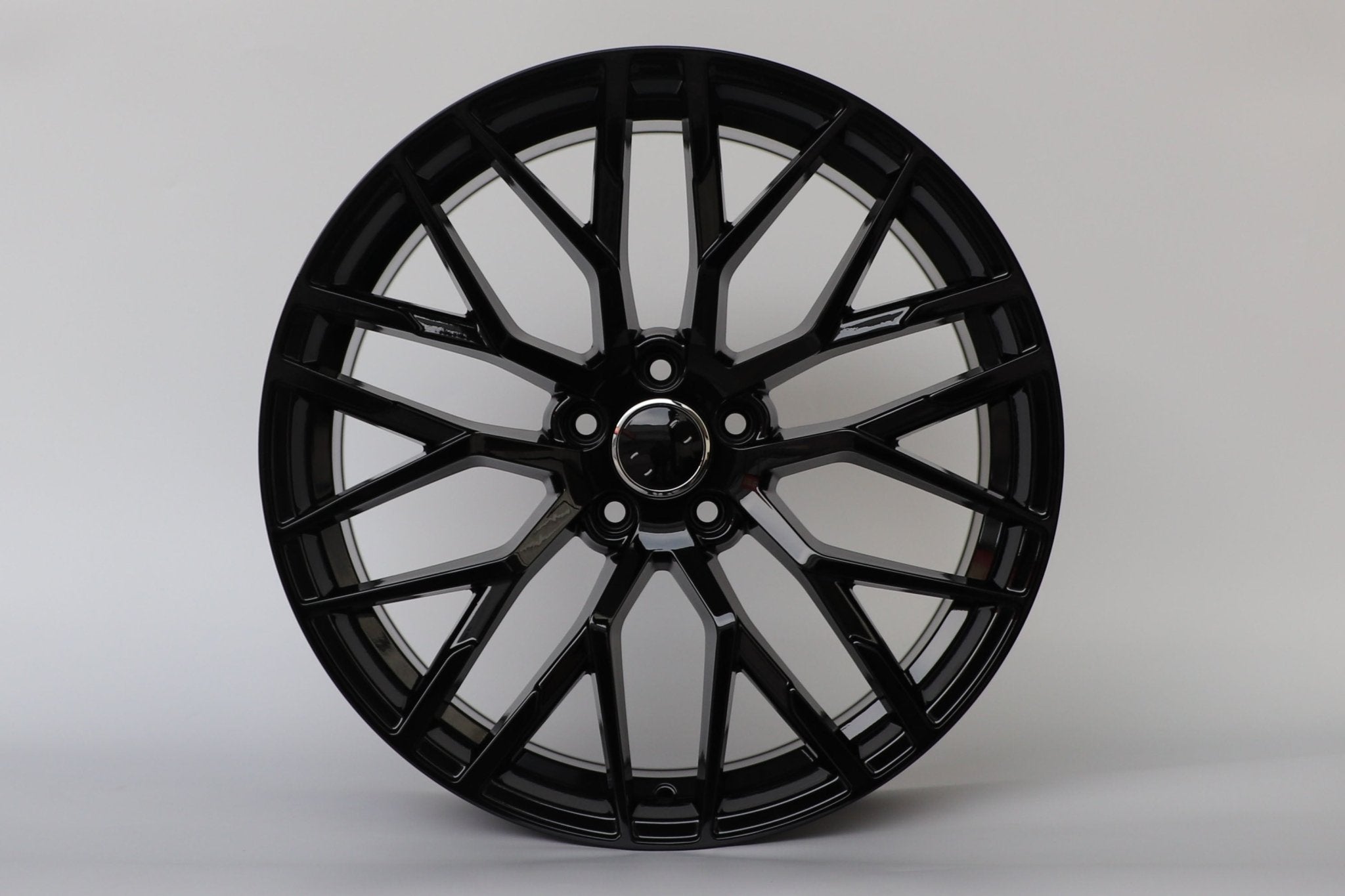 W623 1373 Gloss Black 20x9.0 ET30 5x112 CB66.56 - Gun Hill Tire House (WTW - WHOLESALE TIRES & WHEELS)
