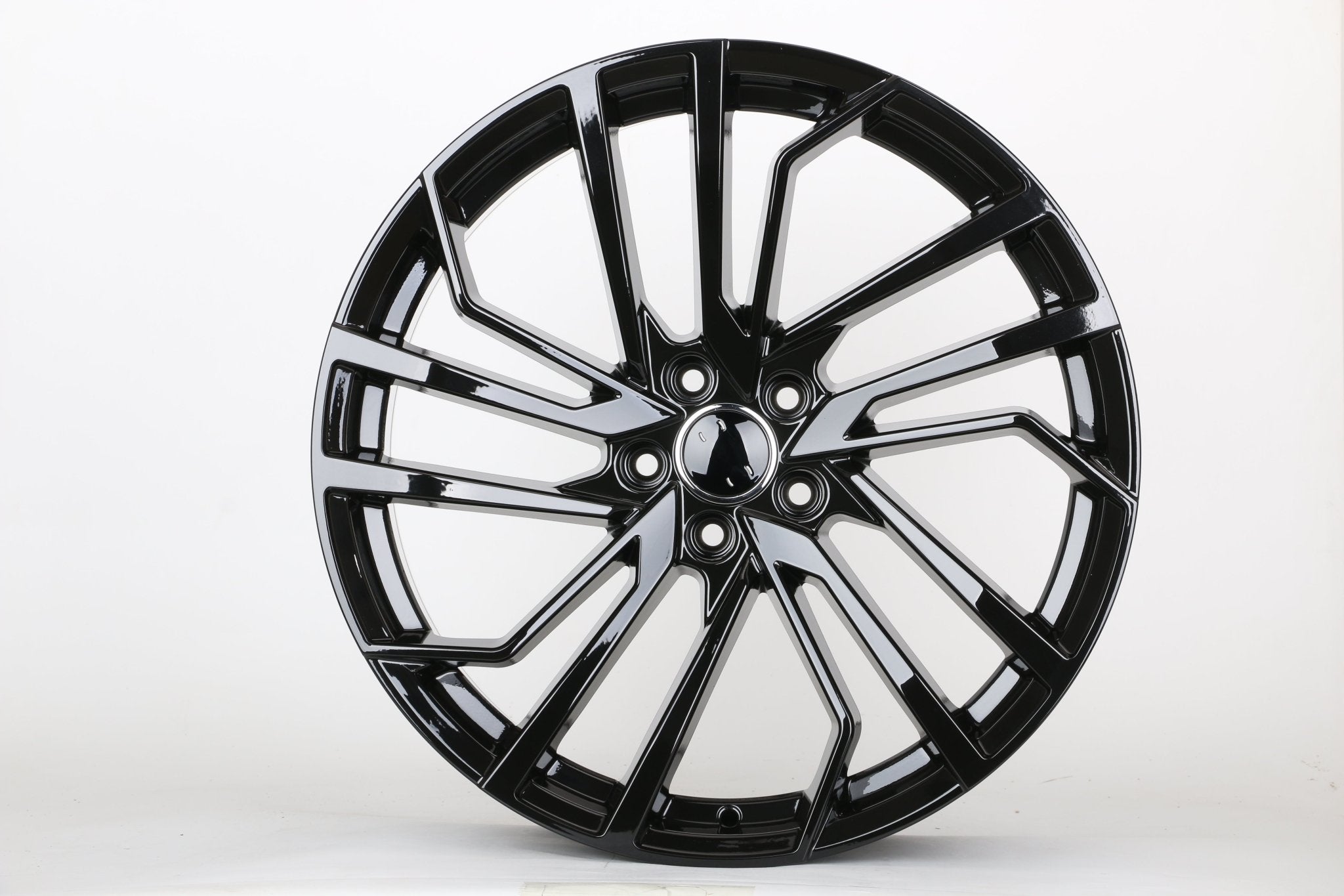 W650 1618 Gloss Black 20x9.0 ET30 5x112 CB66.6 C482 - B - Gun Hill Tire House (WTW - WHOLESALE TIRES & WHEELS)
